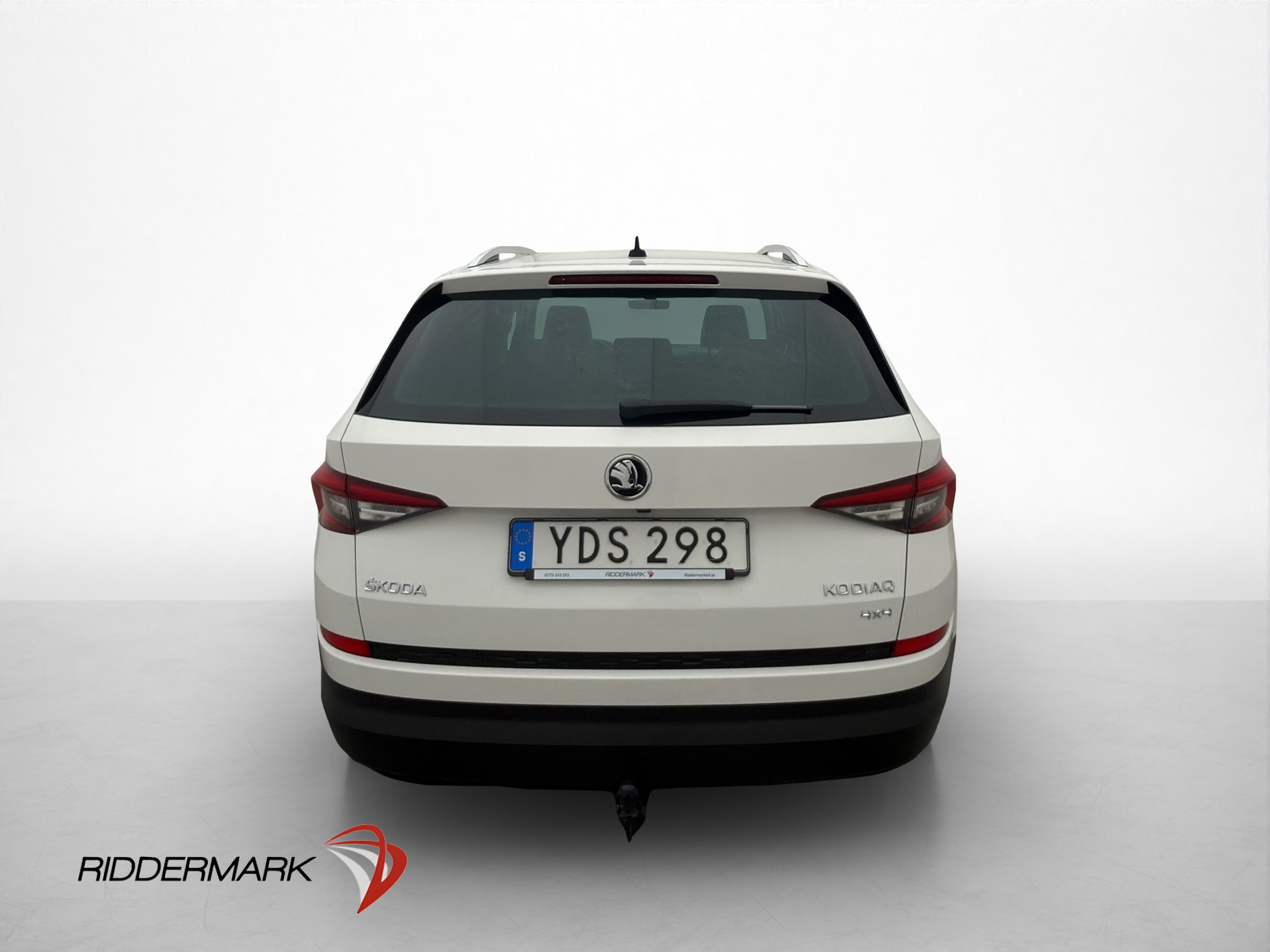 Škoda Kodiaq 2.0 TDI SCR 4x4 DSG sekvensiell, 7-trinn, 190hk, 2019