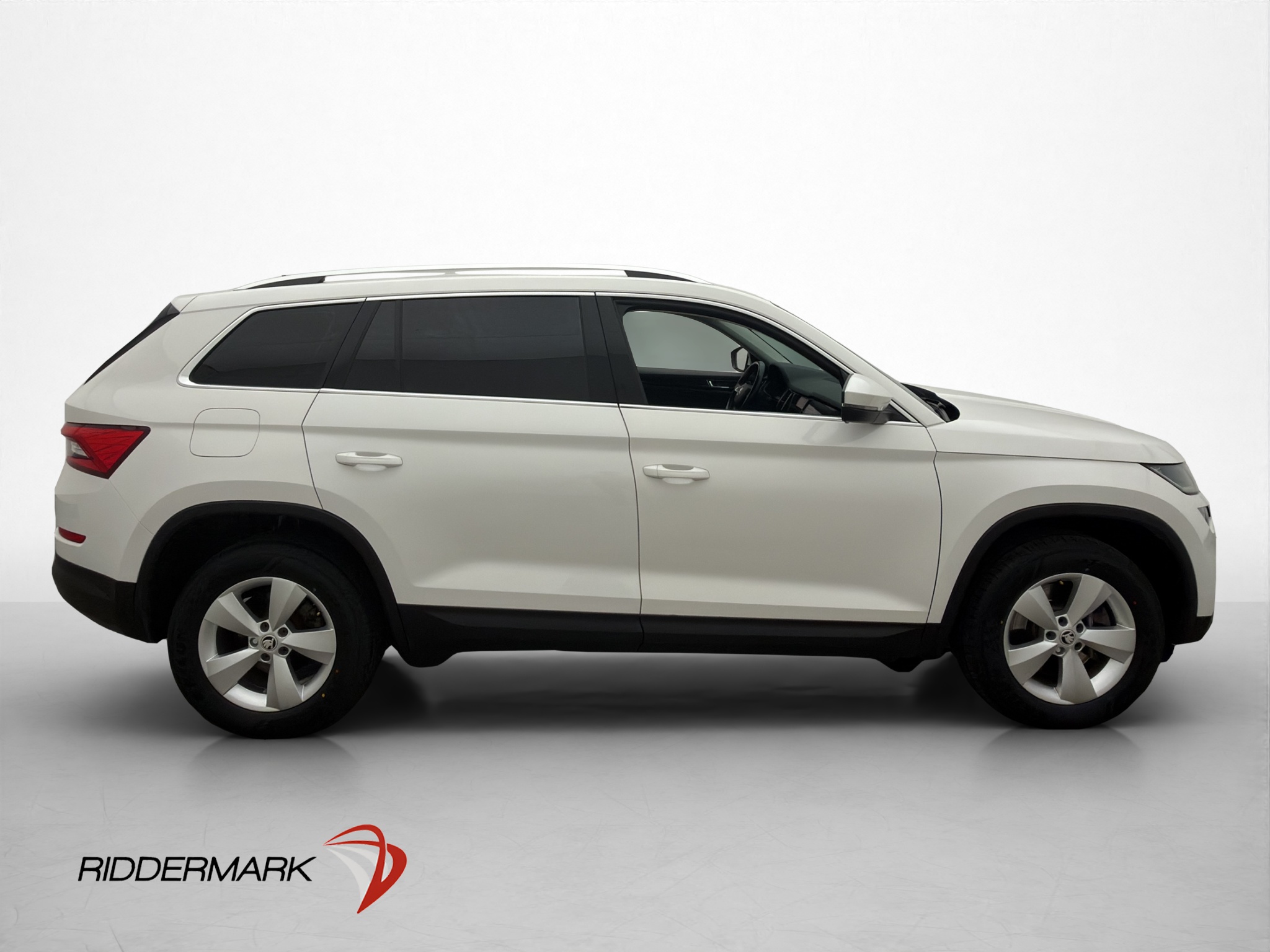 Škoda Kodiaq 2.0 TDI SCR 4x4 DSG sekvensiell, 7-trinn, 190hk, 2019