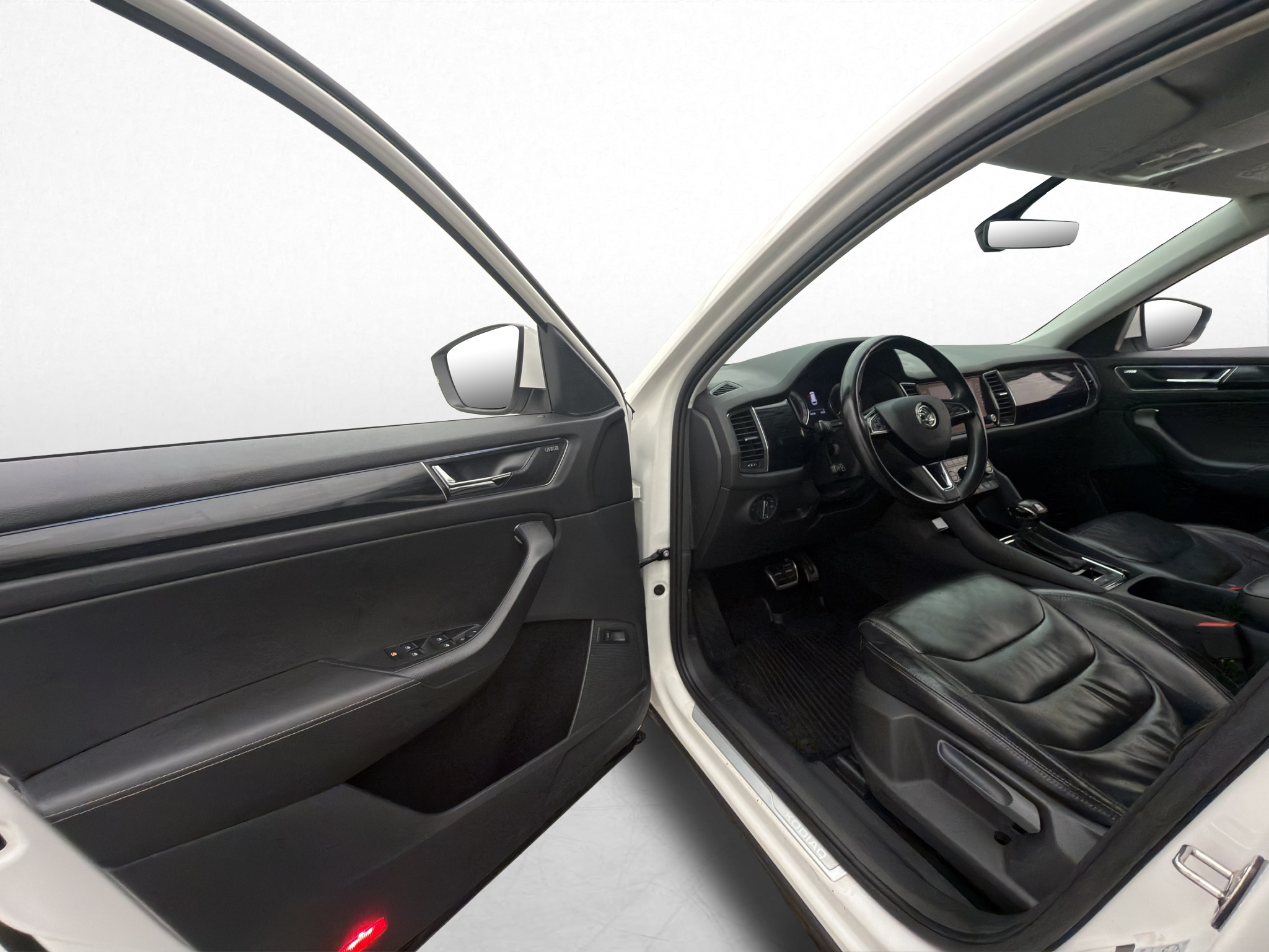 Škoda Kodiaq 2.0 TDI SCR 4x4 DSG sekvensiell, 7-trinn, 190hk, 2019
