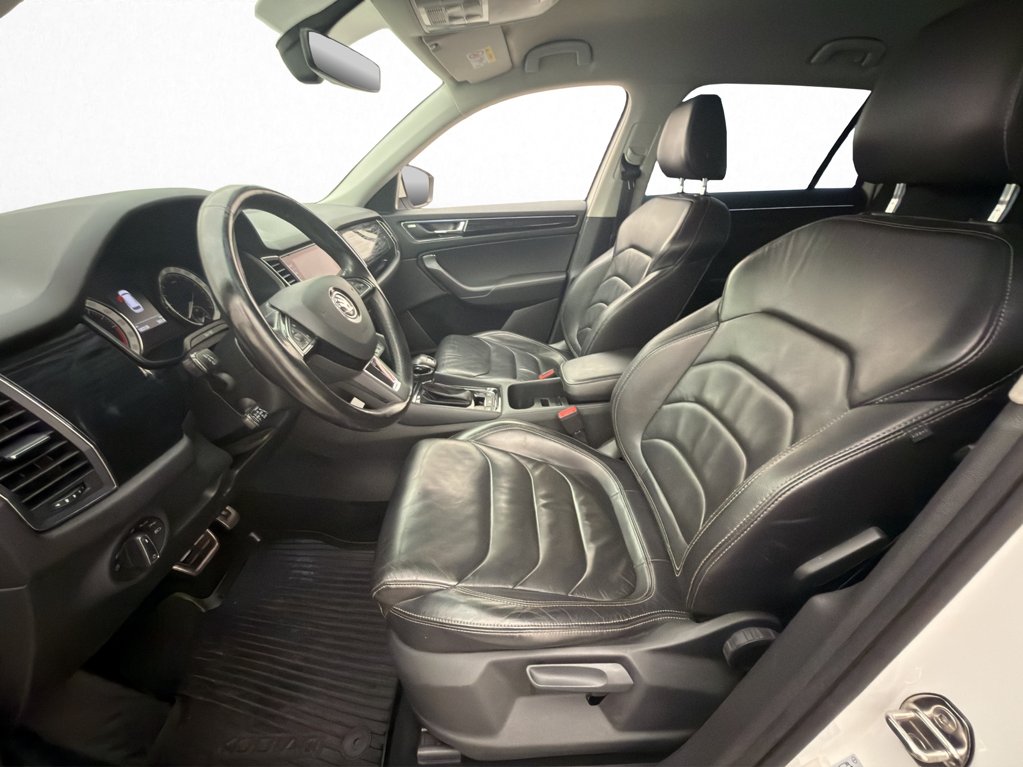 Škoda Kodiaq 2.0 TDI SCR 4x4 DSG sekvensiell, 7-trinn, 190hk, 2019