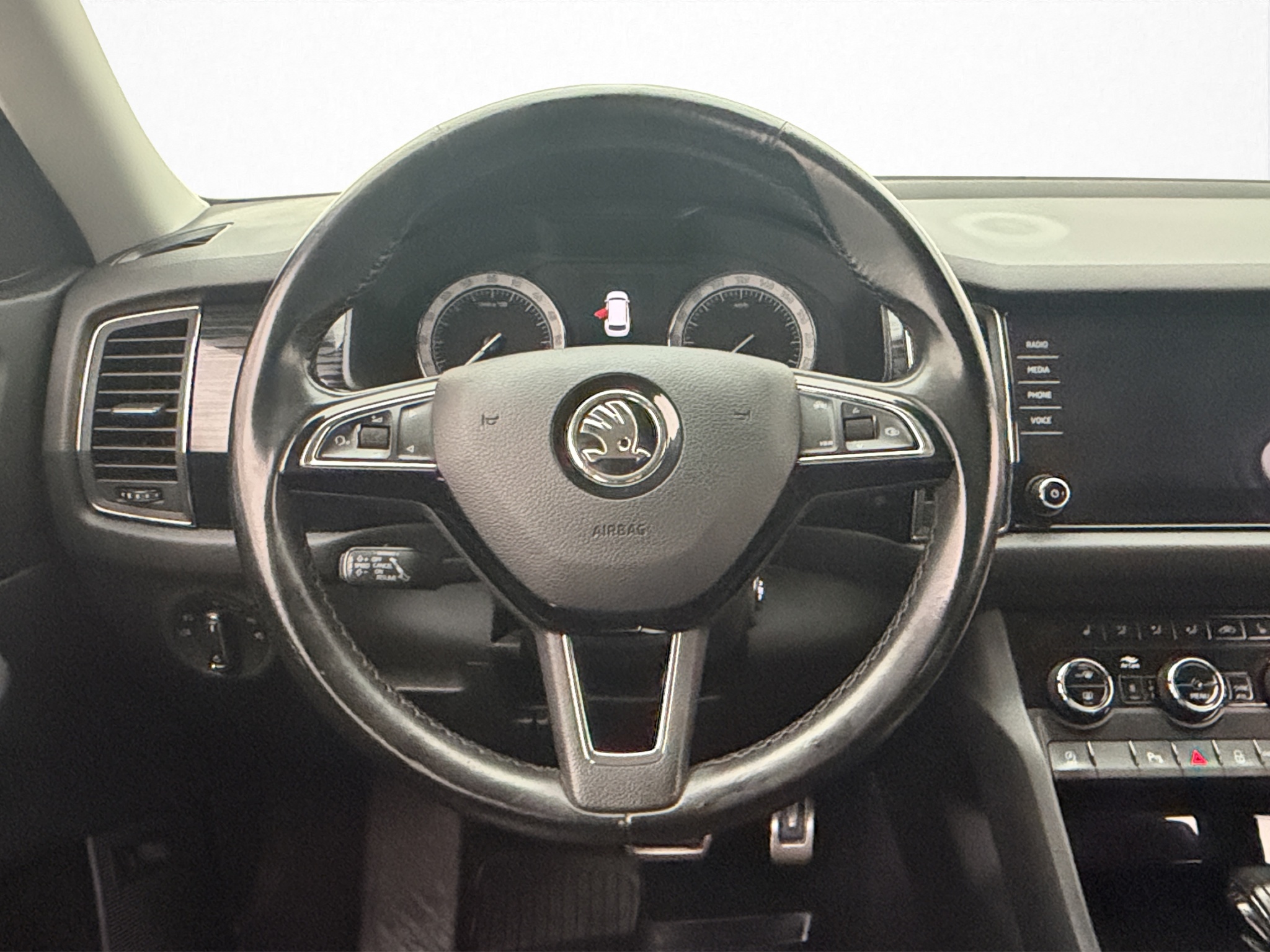 Škoda Kodiaq 2.0 TDI SCR 4x4 DSG sekvensiell, 7-trinn, 190hk, 2019