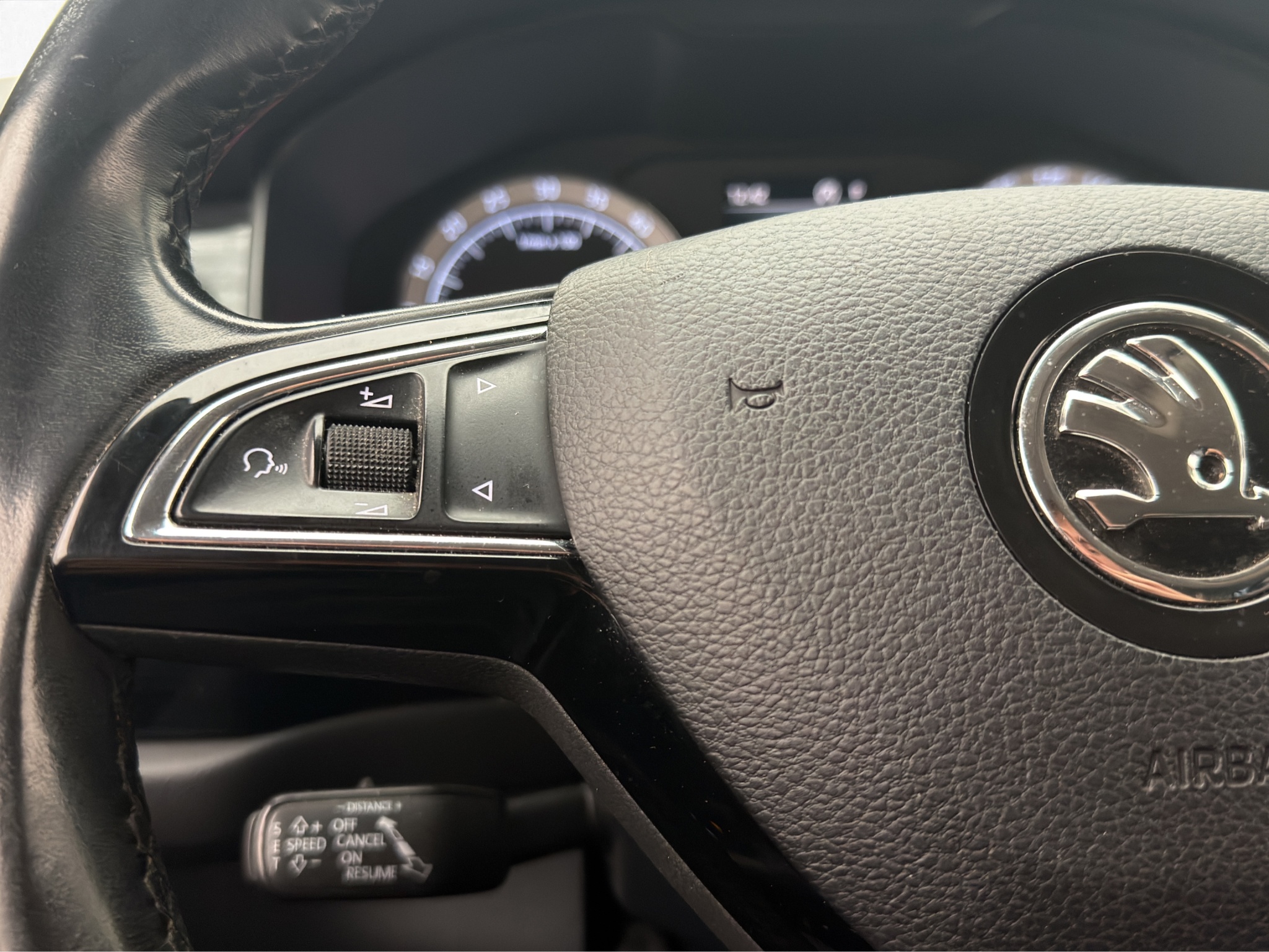 Škoda Kodiaq 2.0 TDI SCR 4x4 DSG sekvensiell, 7-trinn, 190hk, 2019