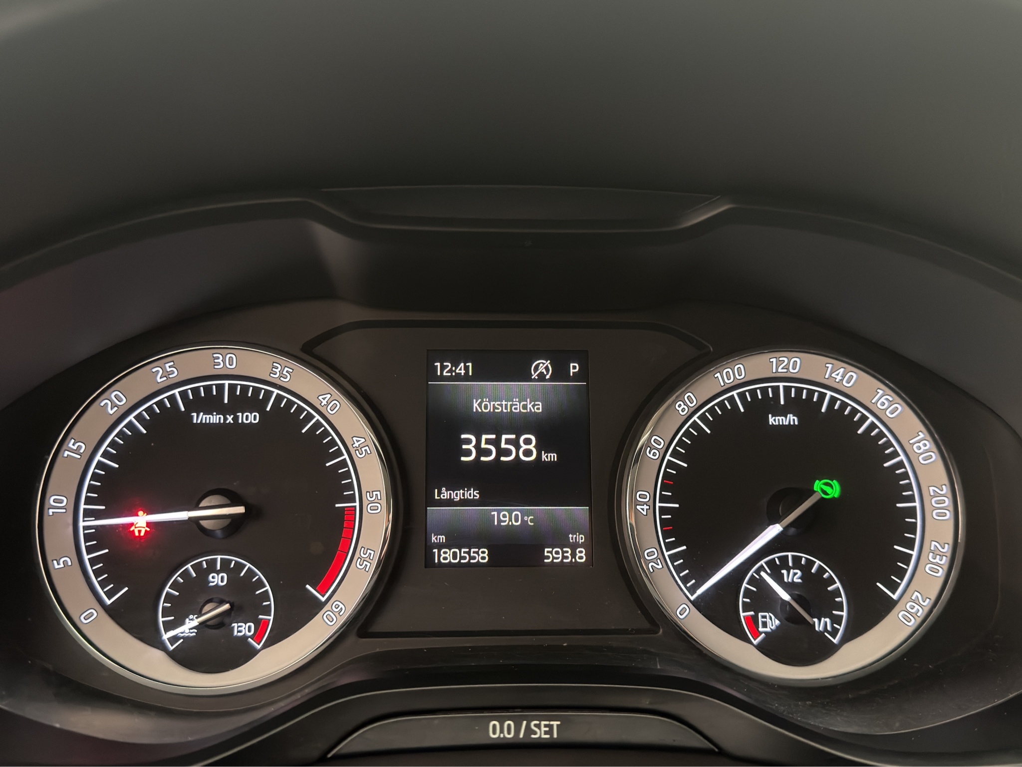 Škoda Kodiaq 2.0 TDI SCR 4x4 DSG sekvensiell, 7-trinn, 190hk, 2019
