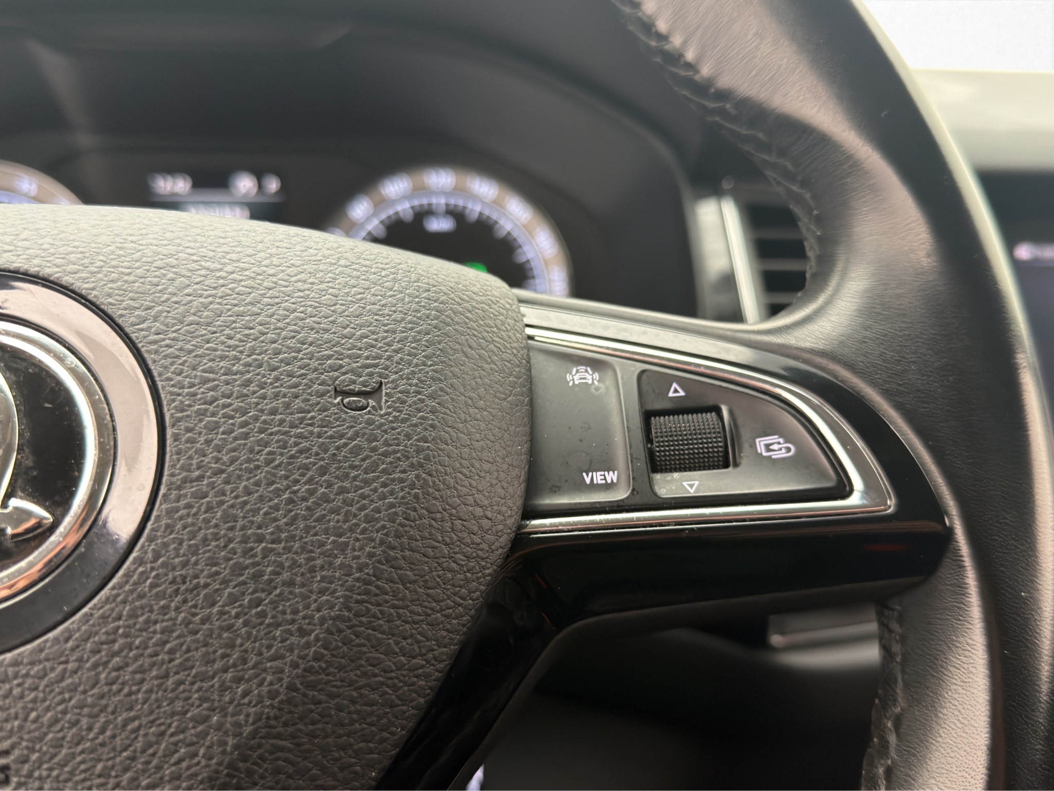 Škoda Kodiaq 2.0 TDI SCR 4x4 DSG sekvensiell, 7-trinn, 190hk, 2019