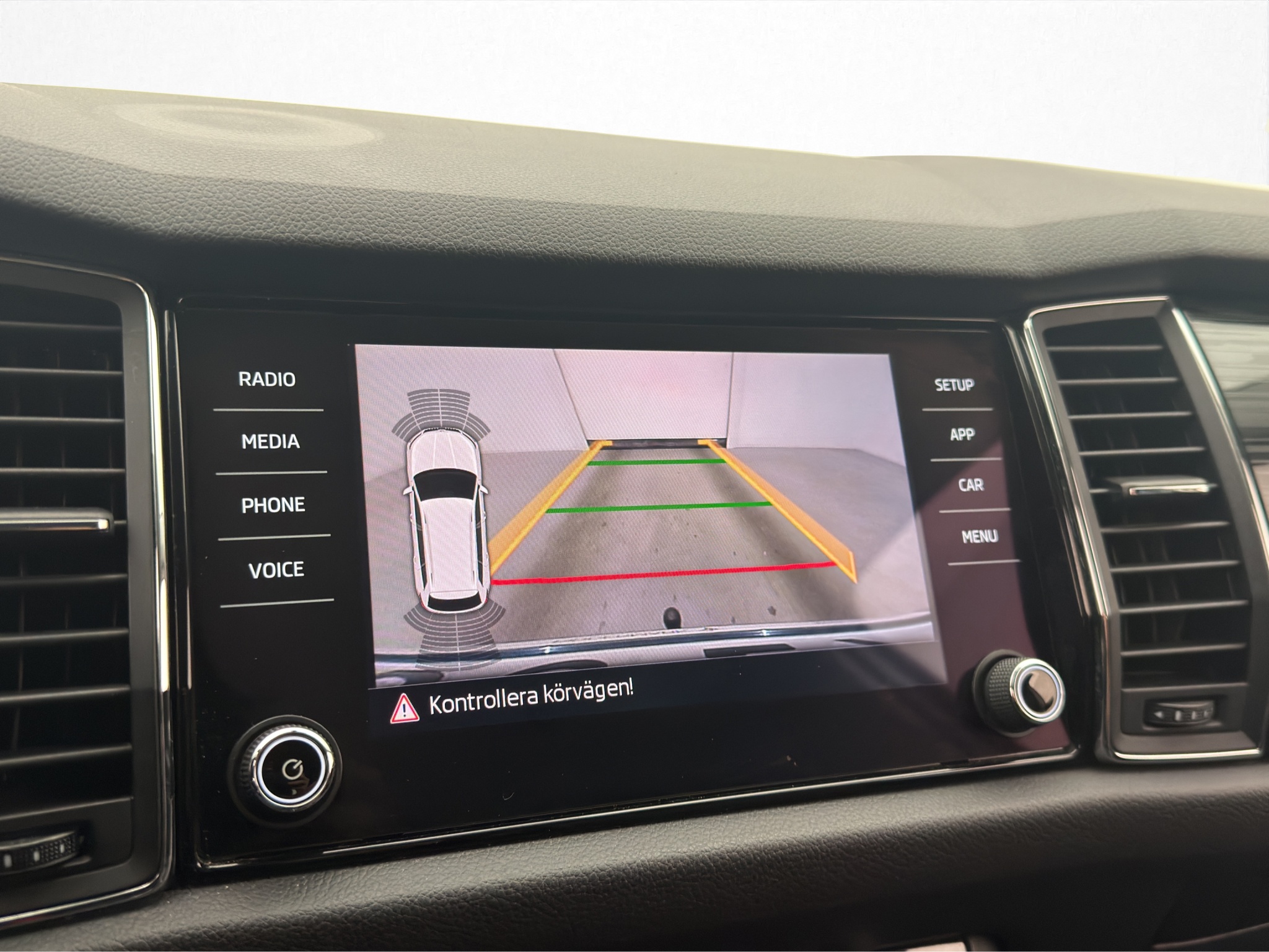 Škoda Kodiaq 2.0 TDI SCR 4x4 DSG sekvensiell, 7-trinn, 190hk, 2019