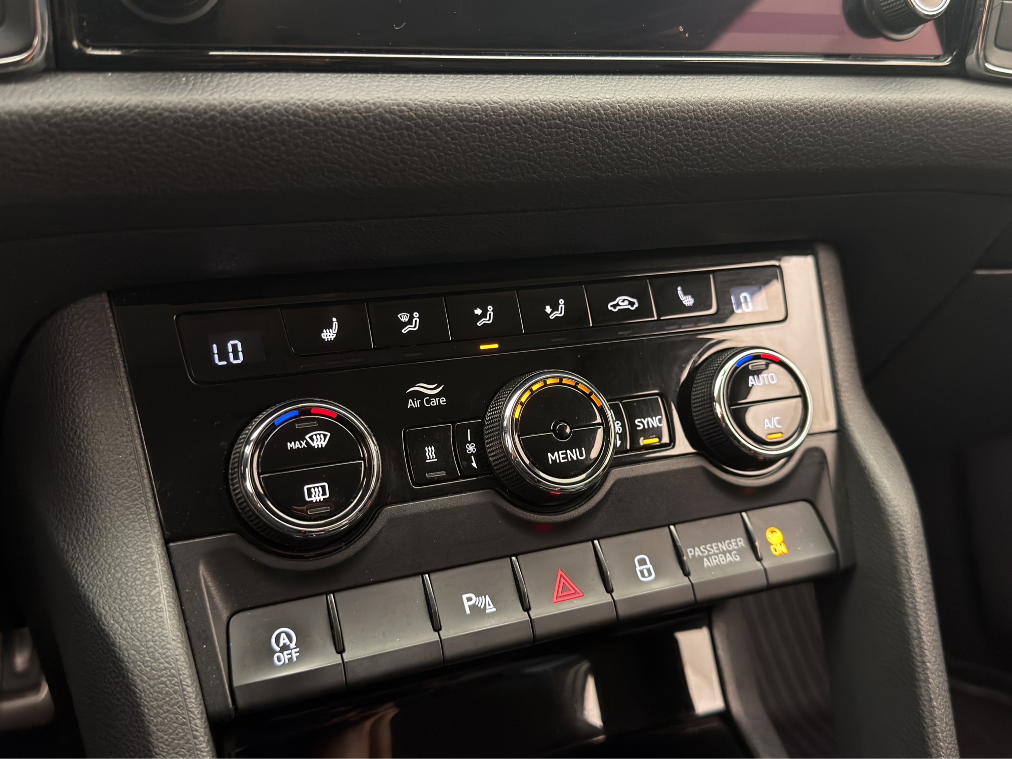 Škoda Kodiaq 2.0 TDI SCR 4x4 DSG sekvensiell, 7-trinn, 190hk, 2019