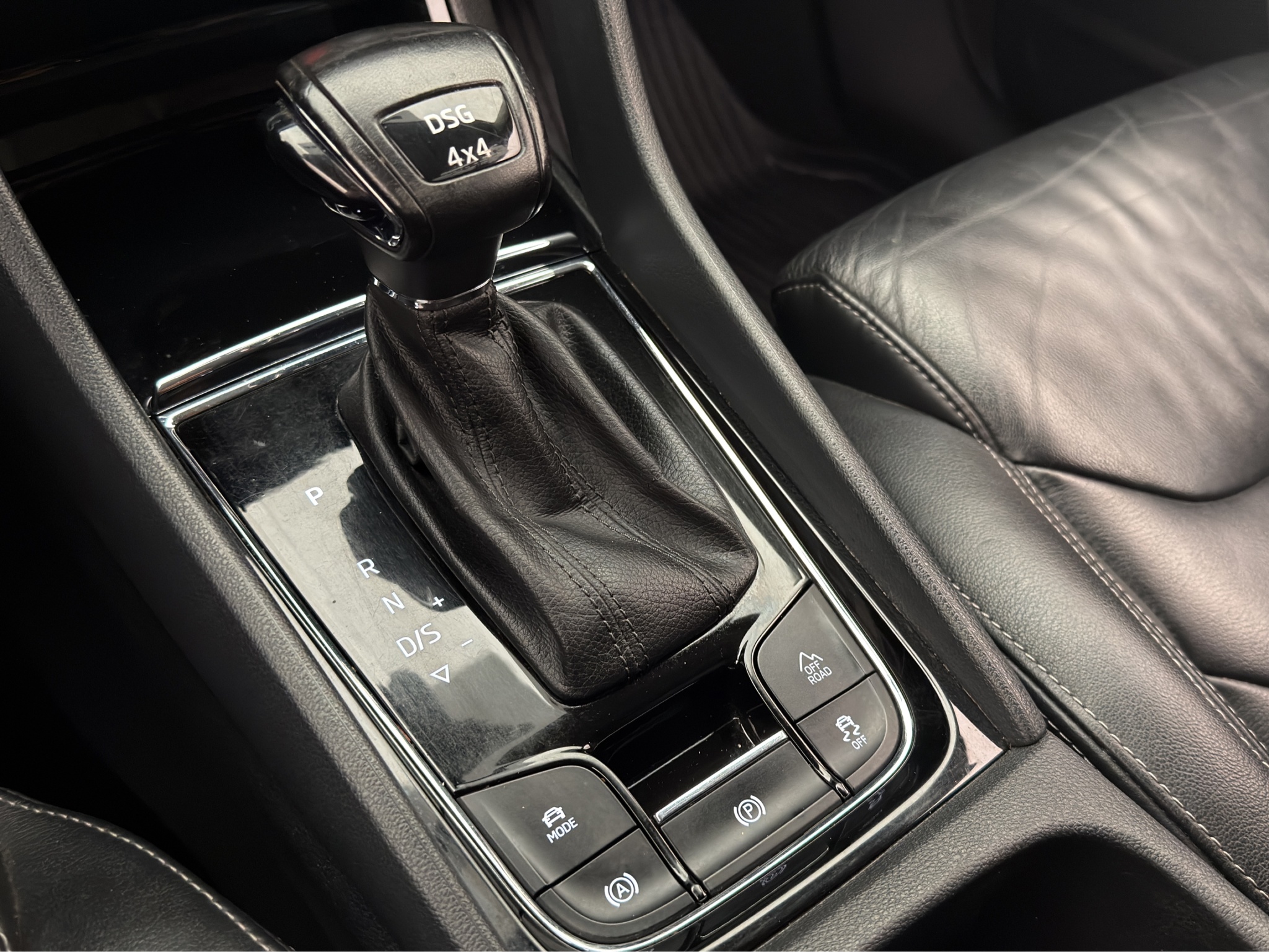 Škoda Kodiaq 2.0 TDI SCR 4x4 DSG sekvensiell, 7-trinn, 190hk, 2019