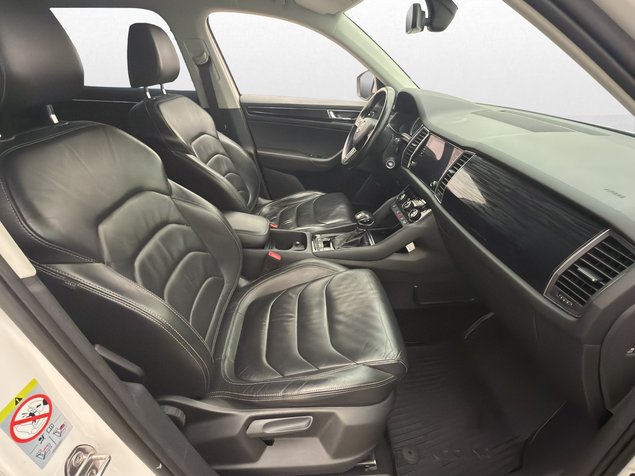 Škoda Kodiaq 2.0 TDI SCR 4x4 DSG sekvensiell, 7-trinn, 190hk, 2019