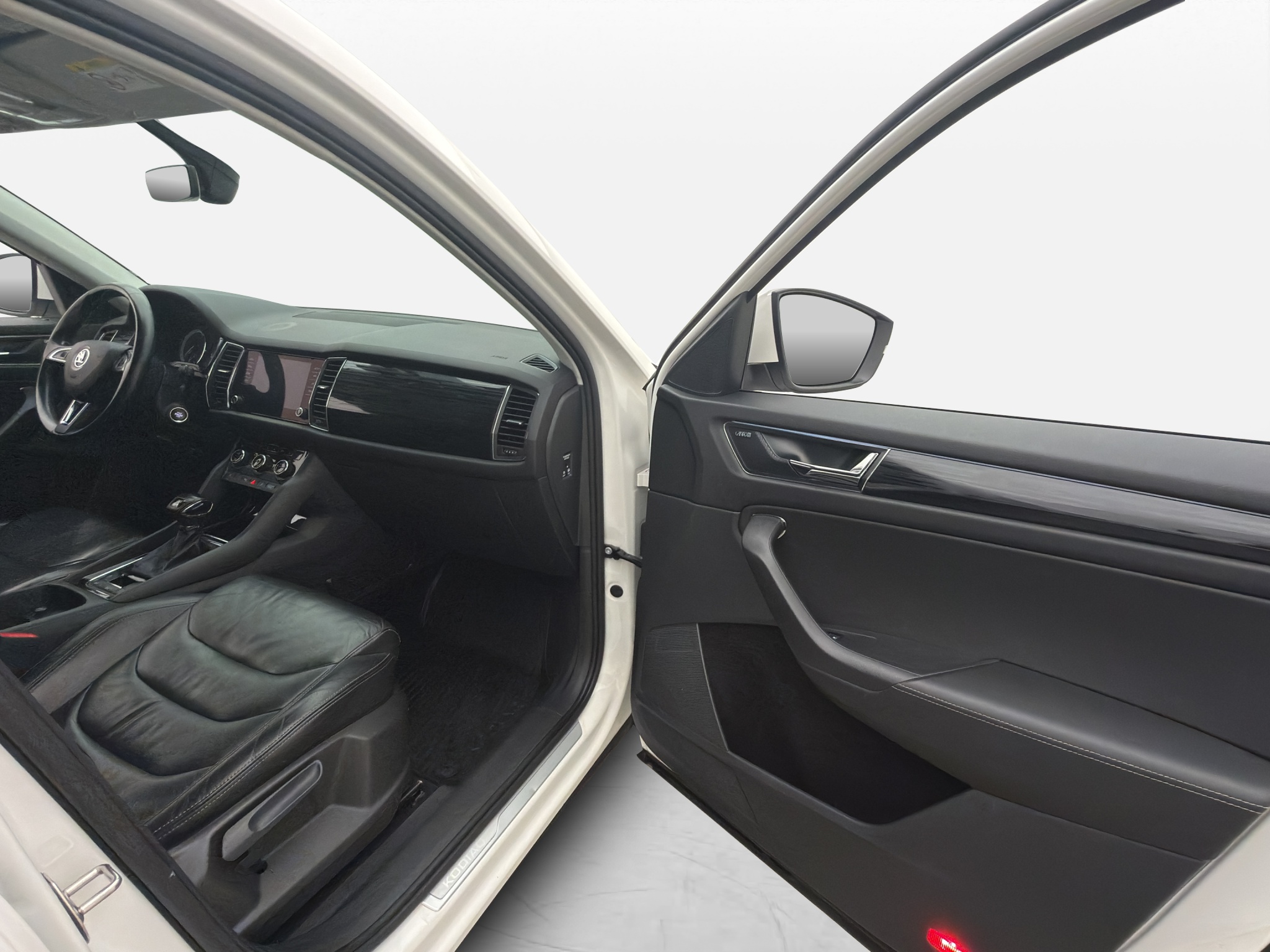 Škoda Kodiaq 2.0 TDI SCR 4x4 DSG sekvensiell, 7-trinn, 190hk, 2019