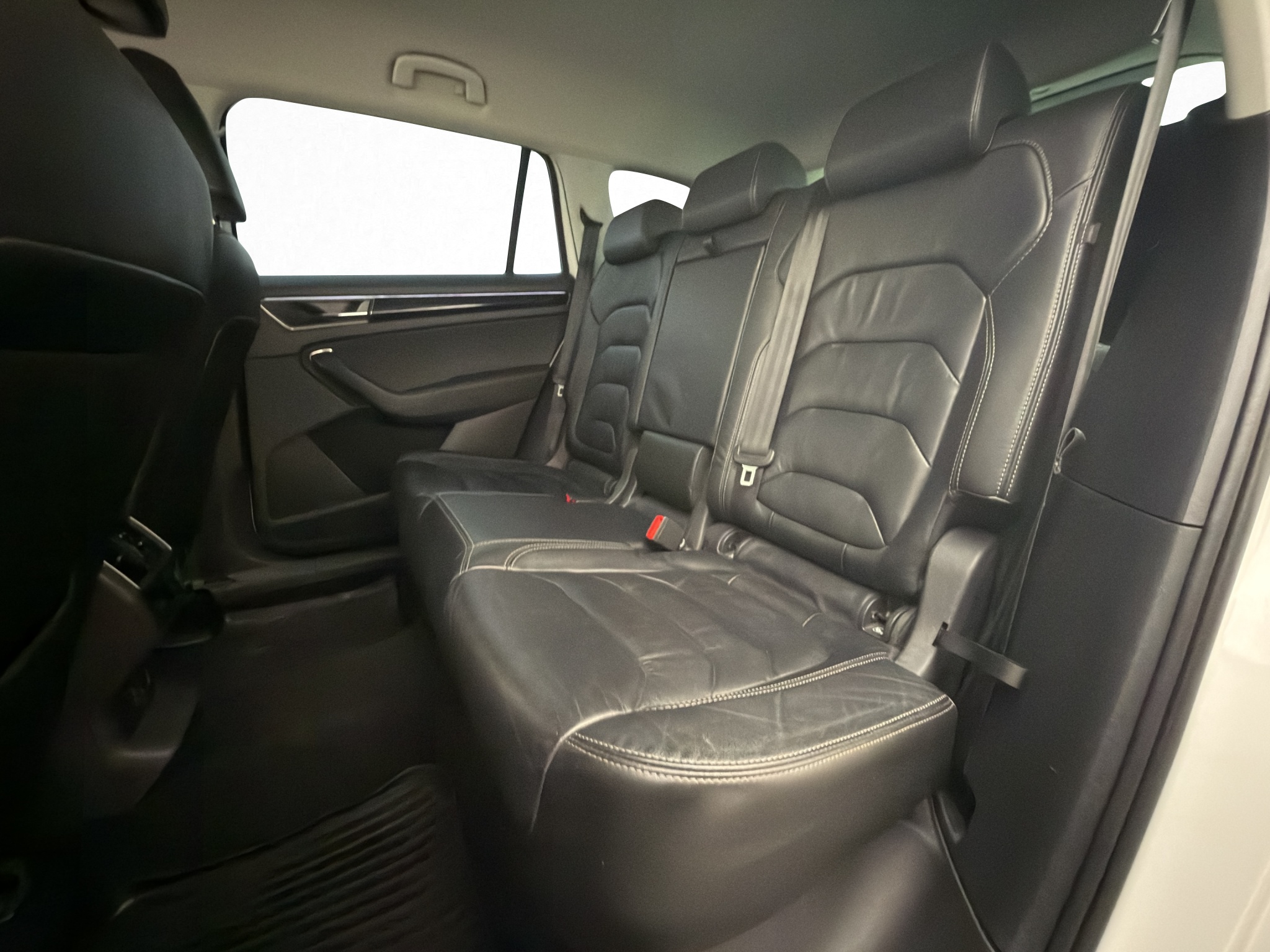 Škoda Kodiaq 2.0 TDI SCR 4x4 DSG sekvensiell, 7-trinn, 190hk, 2019