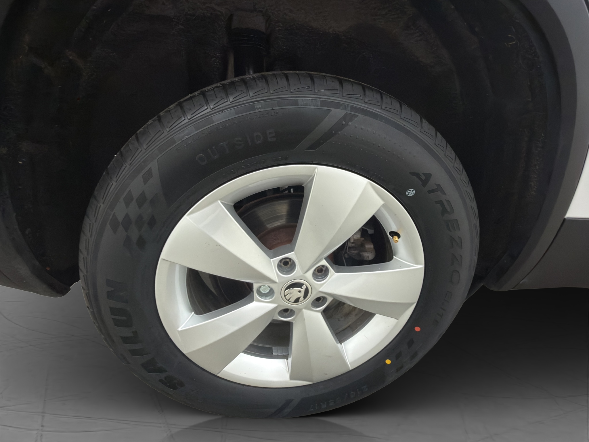 Škoda Kodiaq 2.0 TDI SCR 4x4 DSG sekvensiell, 7-trinn, 190hk, 2019