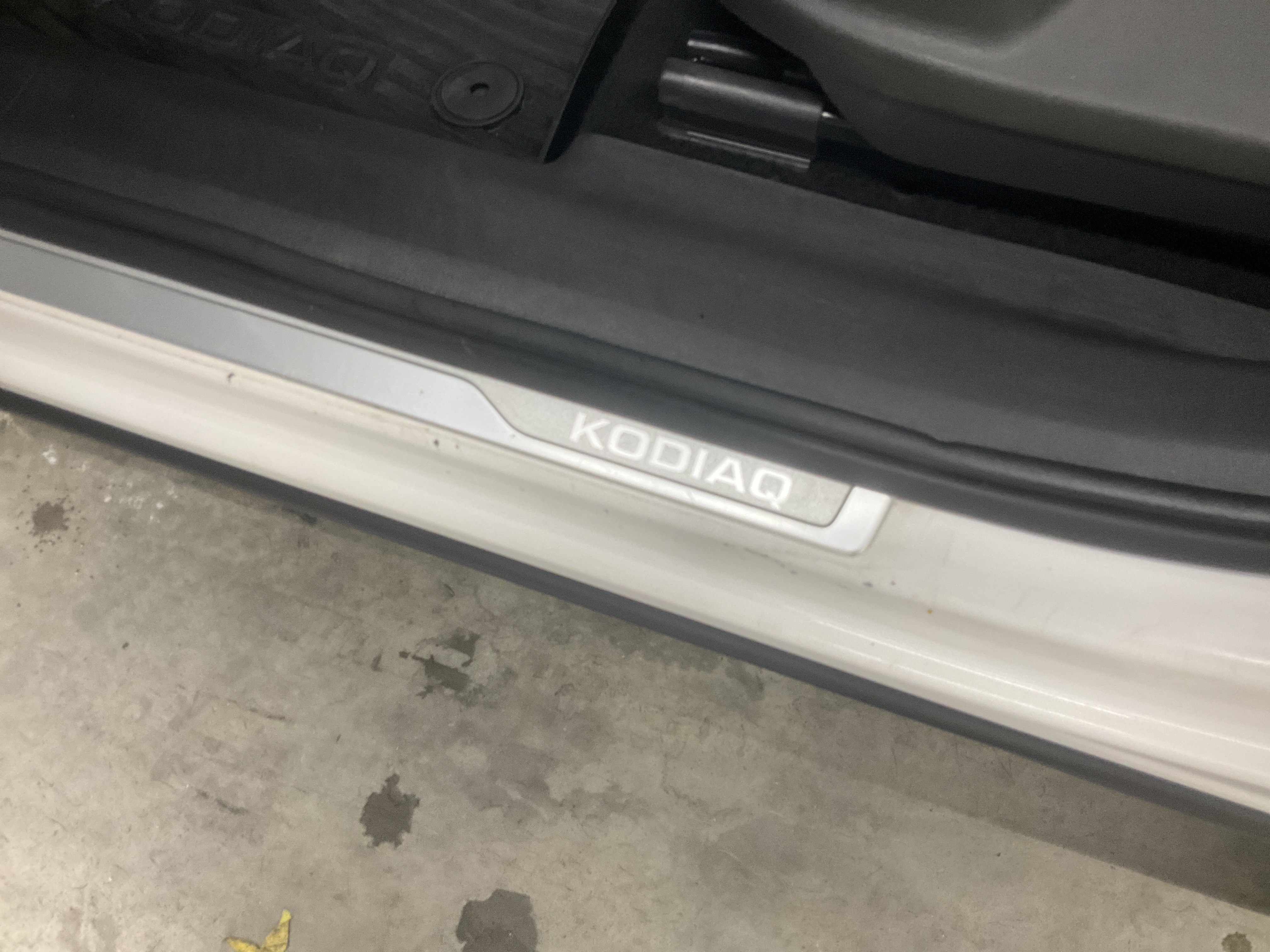 Škoda Kodiaq 2.0 TDI SCR 4x4 DSG sekvensiell, 7-trinn, 190hk, 2019