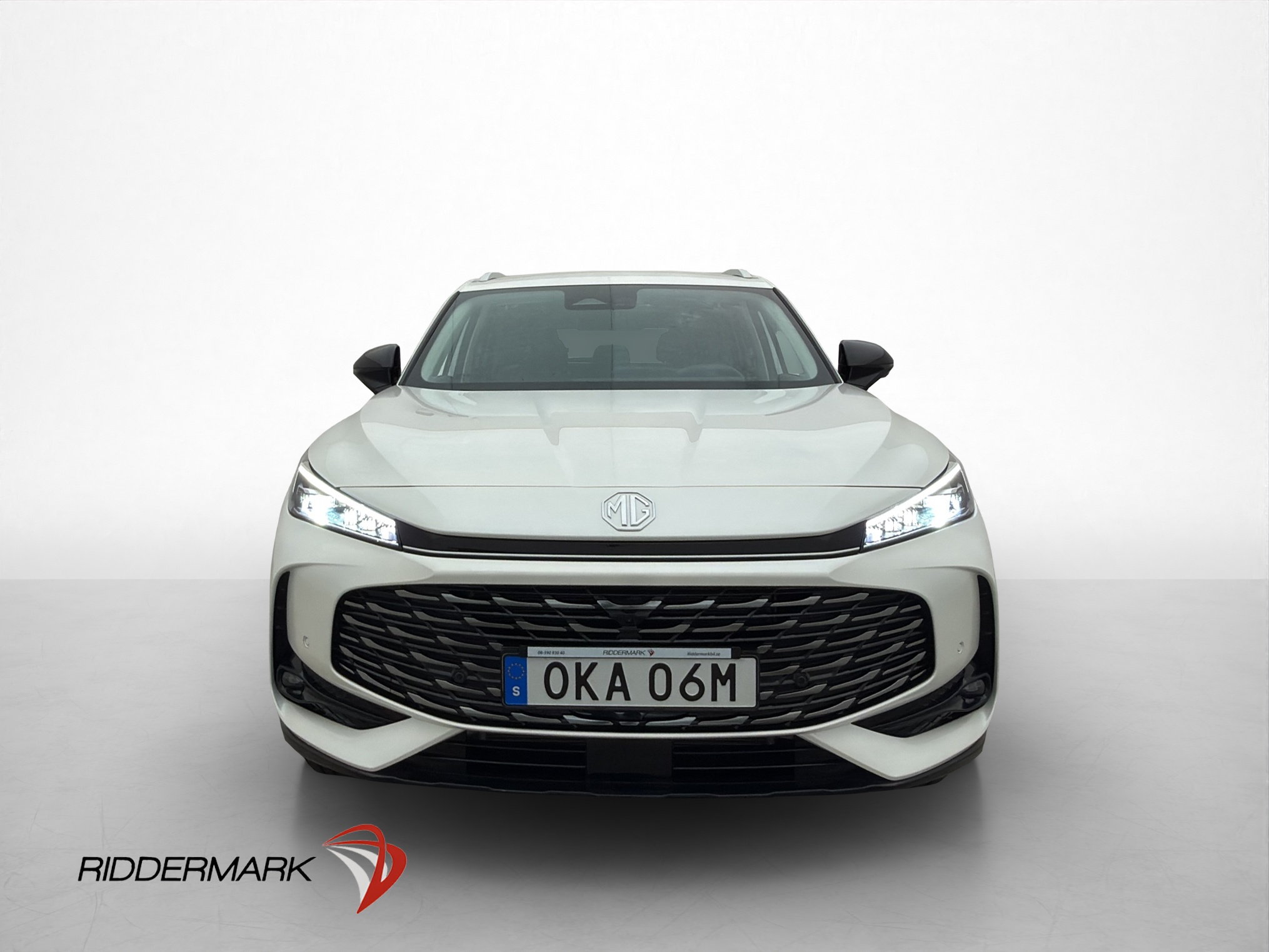 MG HS PHEV Automatic, 307hp, 2024
