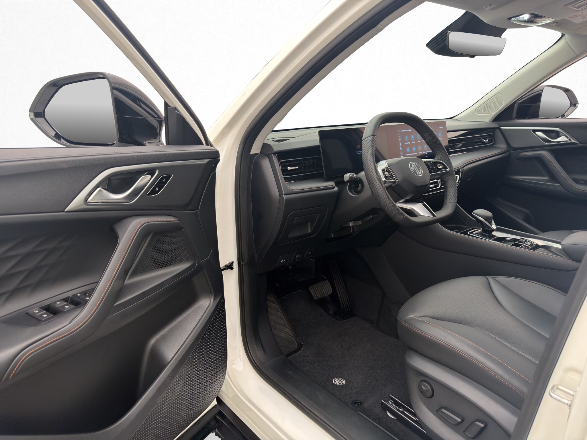 MG HS PHEV Automatic, 307hp, 2024