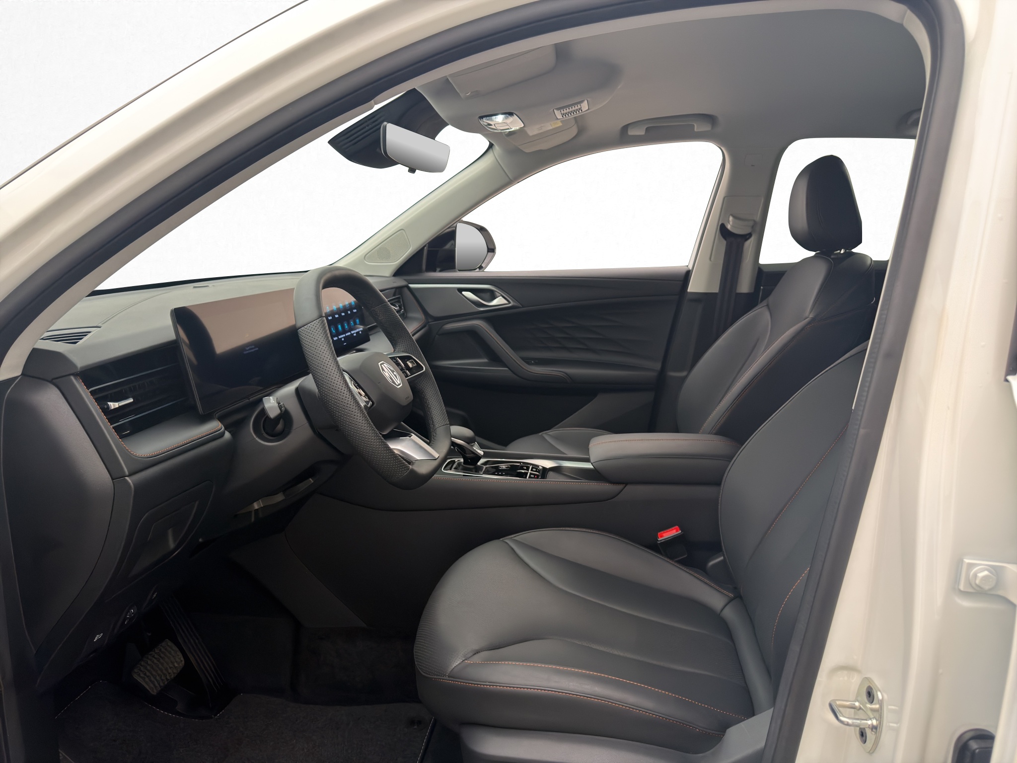 MG HS PHEV Automatic, 307hp, 2024