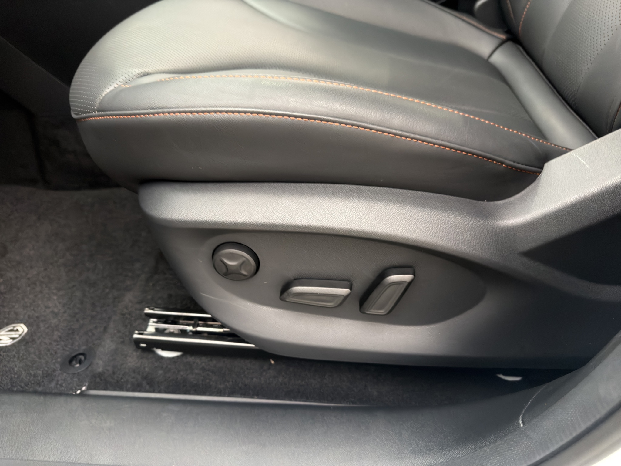 MG HS PHEV Automatic, 307hp, 2024