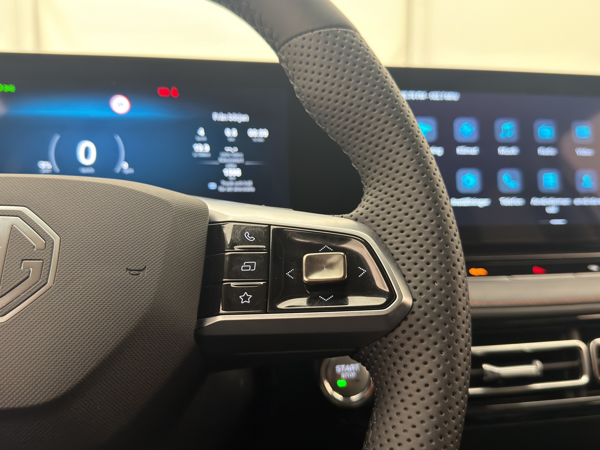 MG HS PHEV Automatic, 307hp, 2024