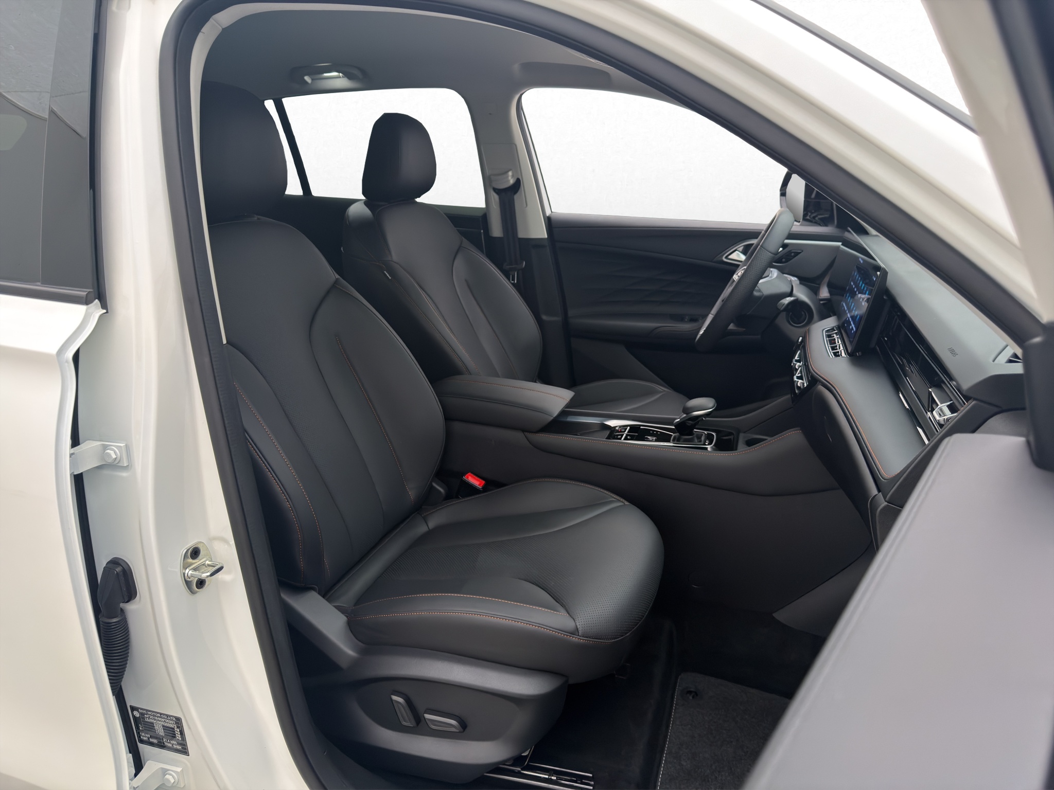 MG HS PHEV Automatic, 307hp, 2024