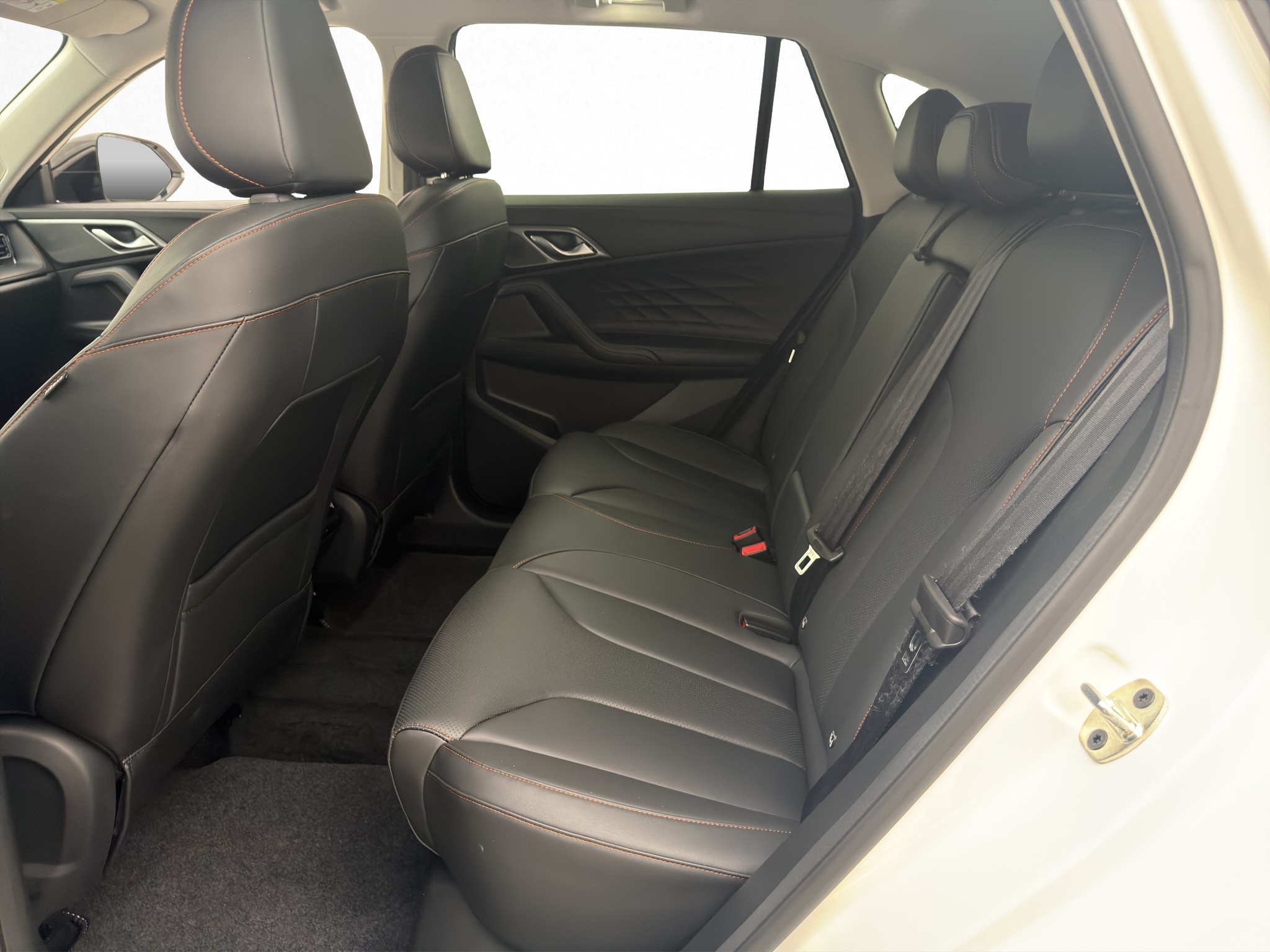 MG HS PHEV Automatic, 307hp, 2024