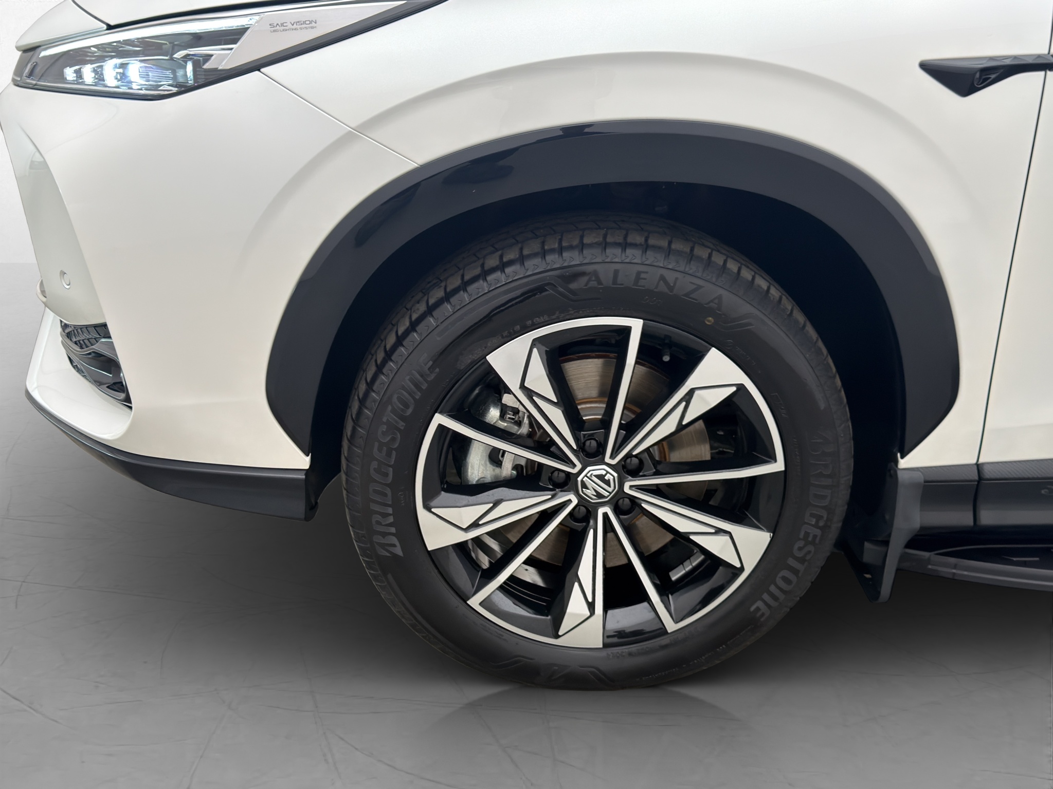 MG HS PHEV Automatic, 307hp, 2024