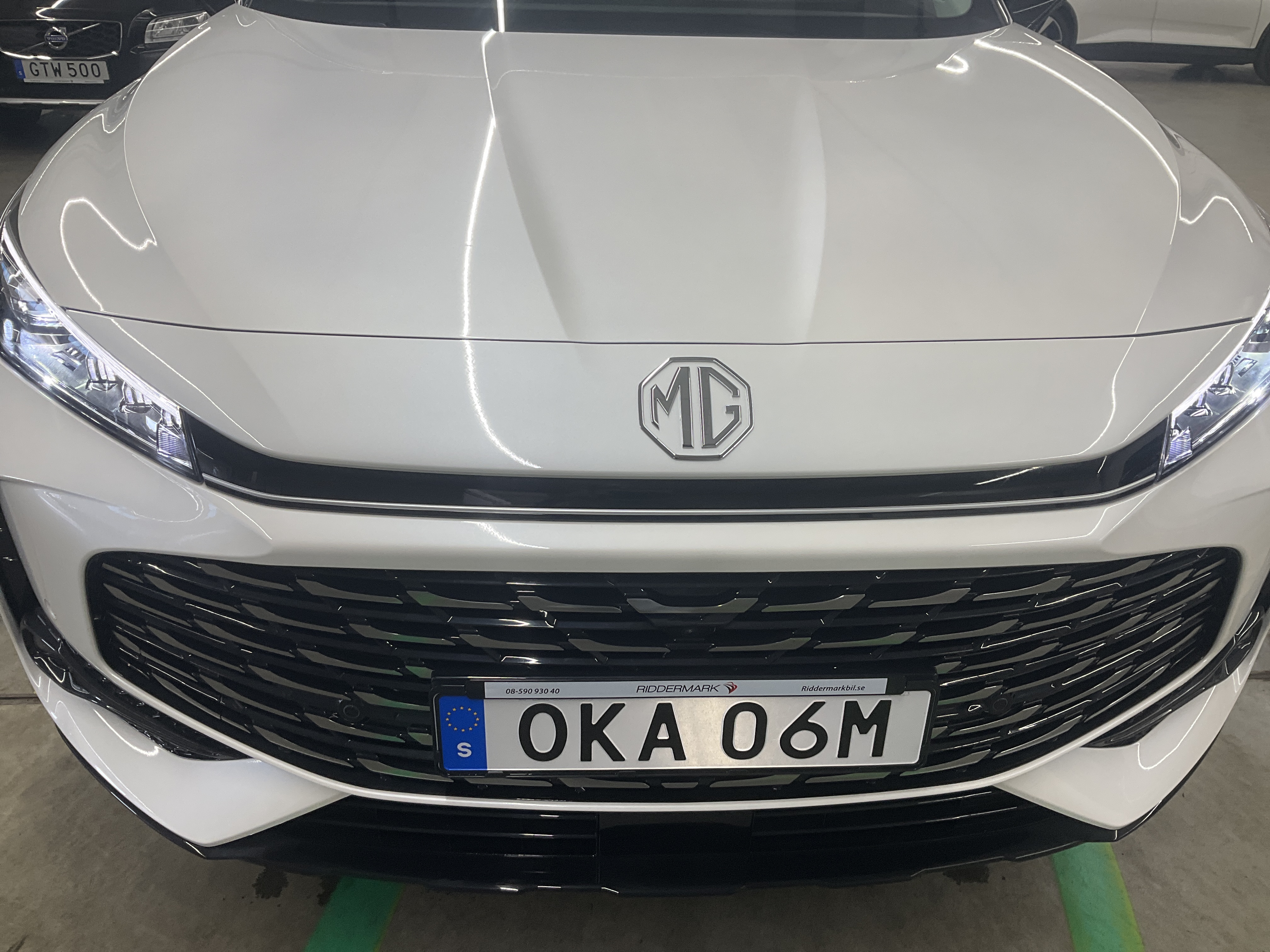 MG HS PHEV Automatic, 307hp, 2024