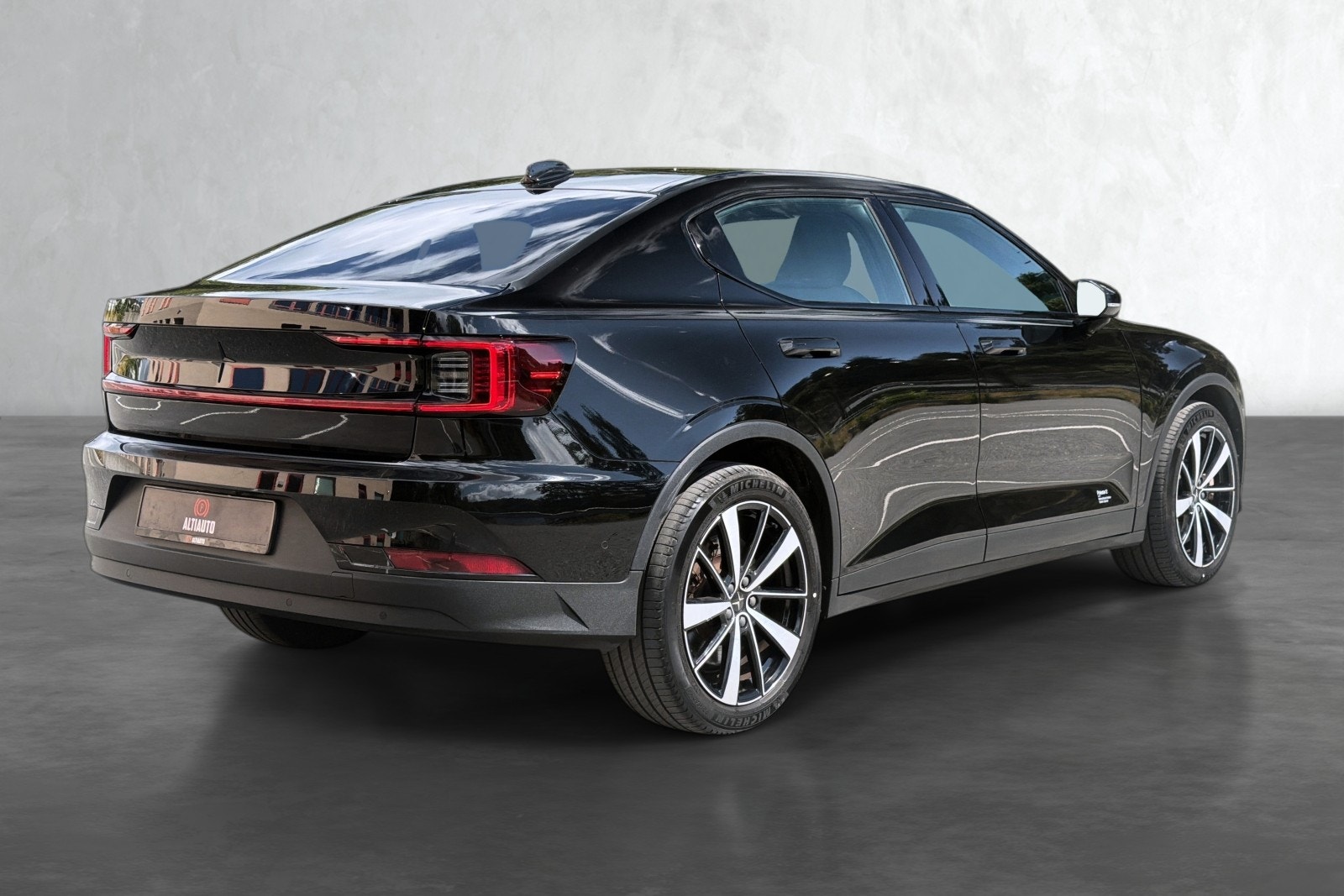 Polestar 2 Long range Dual motor, 408hk, 2022
