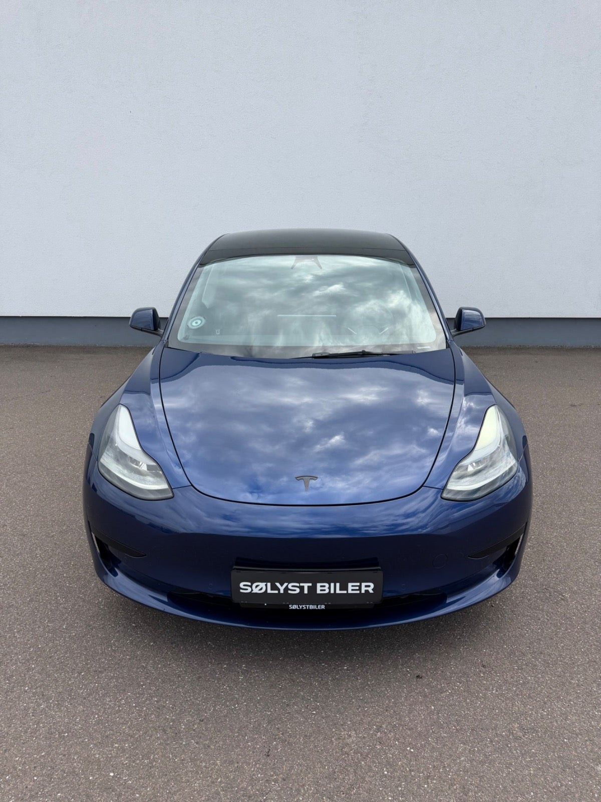 Tesla Model 3 Standard Range Plus, 325hp, 2021