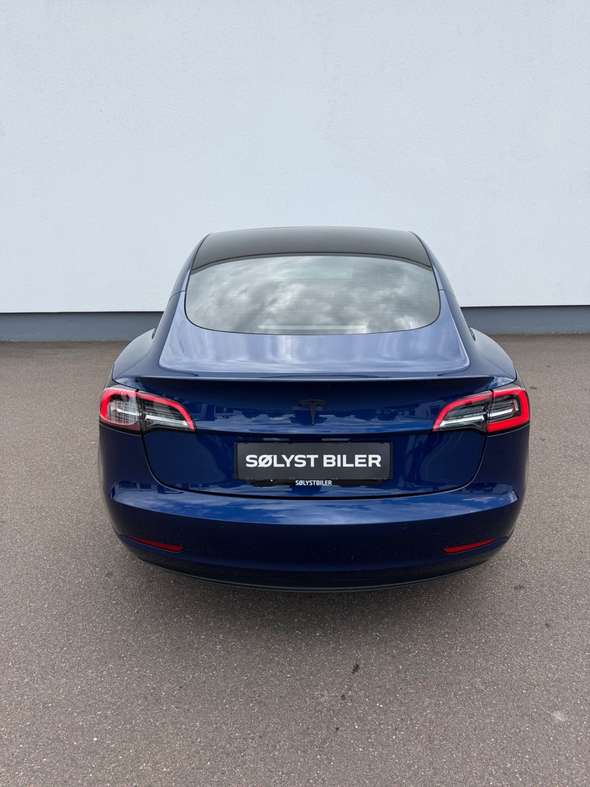 Tesla Model 3 Standard Range Plus, 325hp, 2021