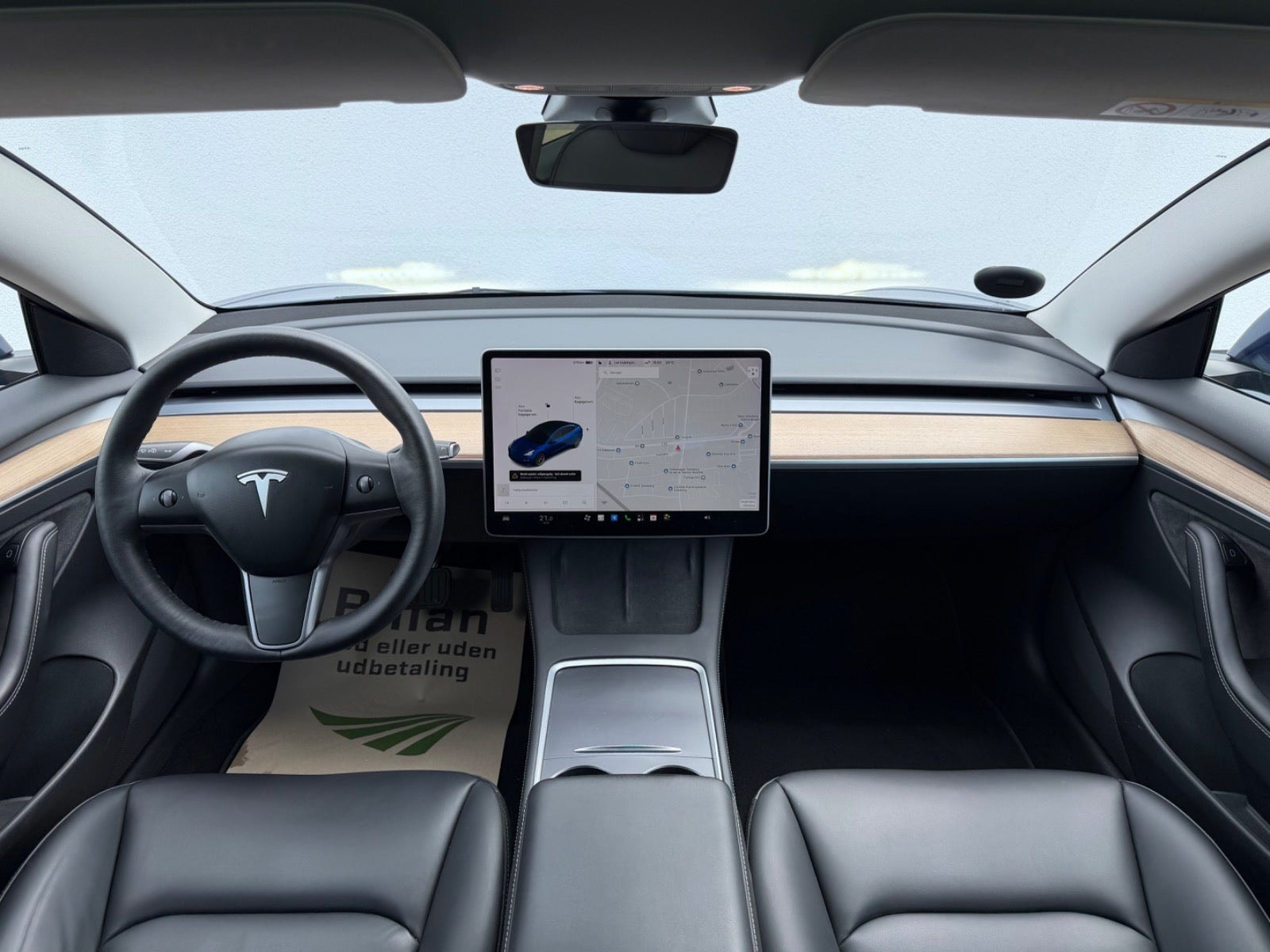 Tesla Model 3 Standard Range Plus, 325hp, 2021