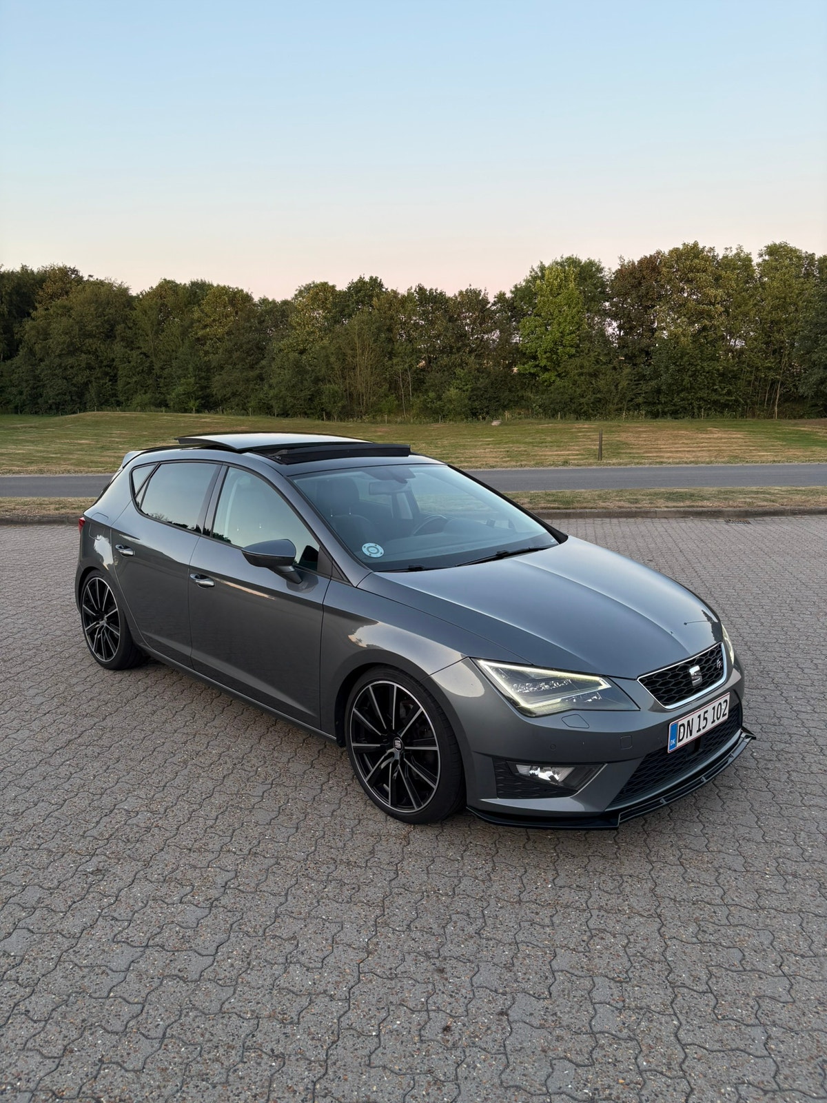 SEAT León 1.8 TSI DSG Sequential, 7-trins, 180ps, 2016