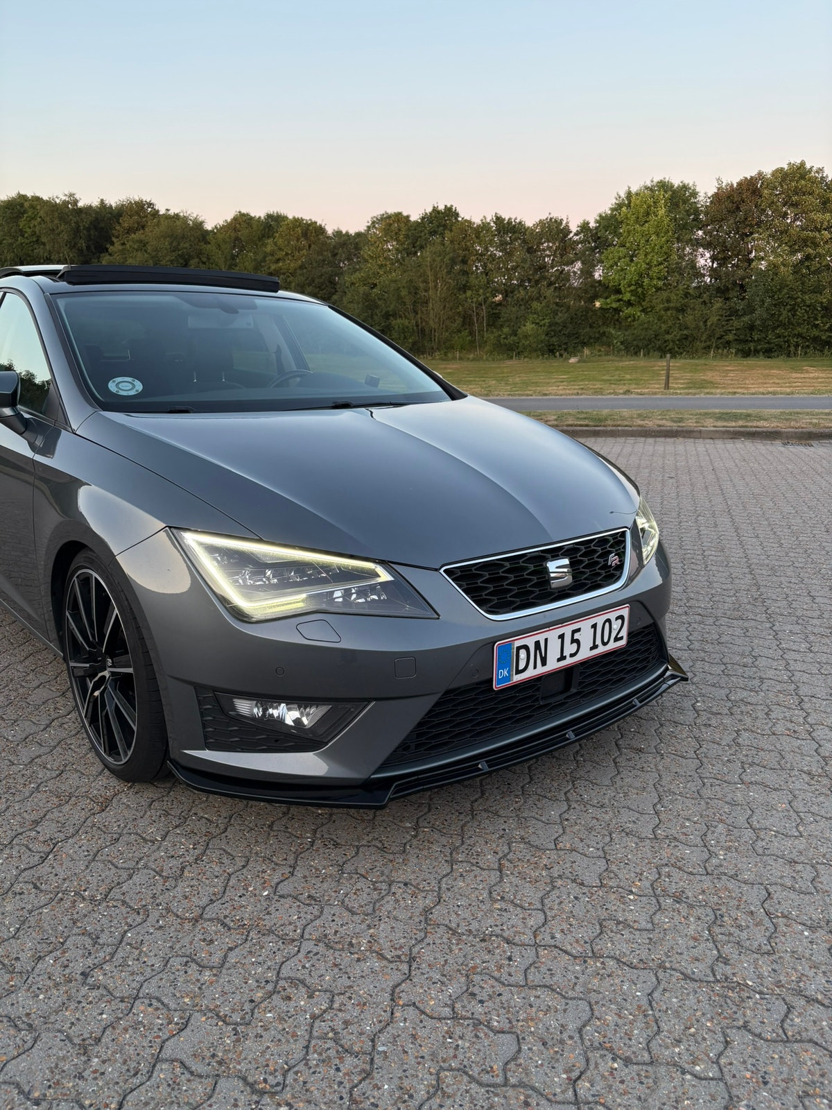SEAT León 1.8 TSI DSG Sequential, 7-trins, 180ps, 2016