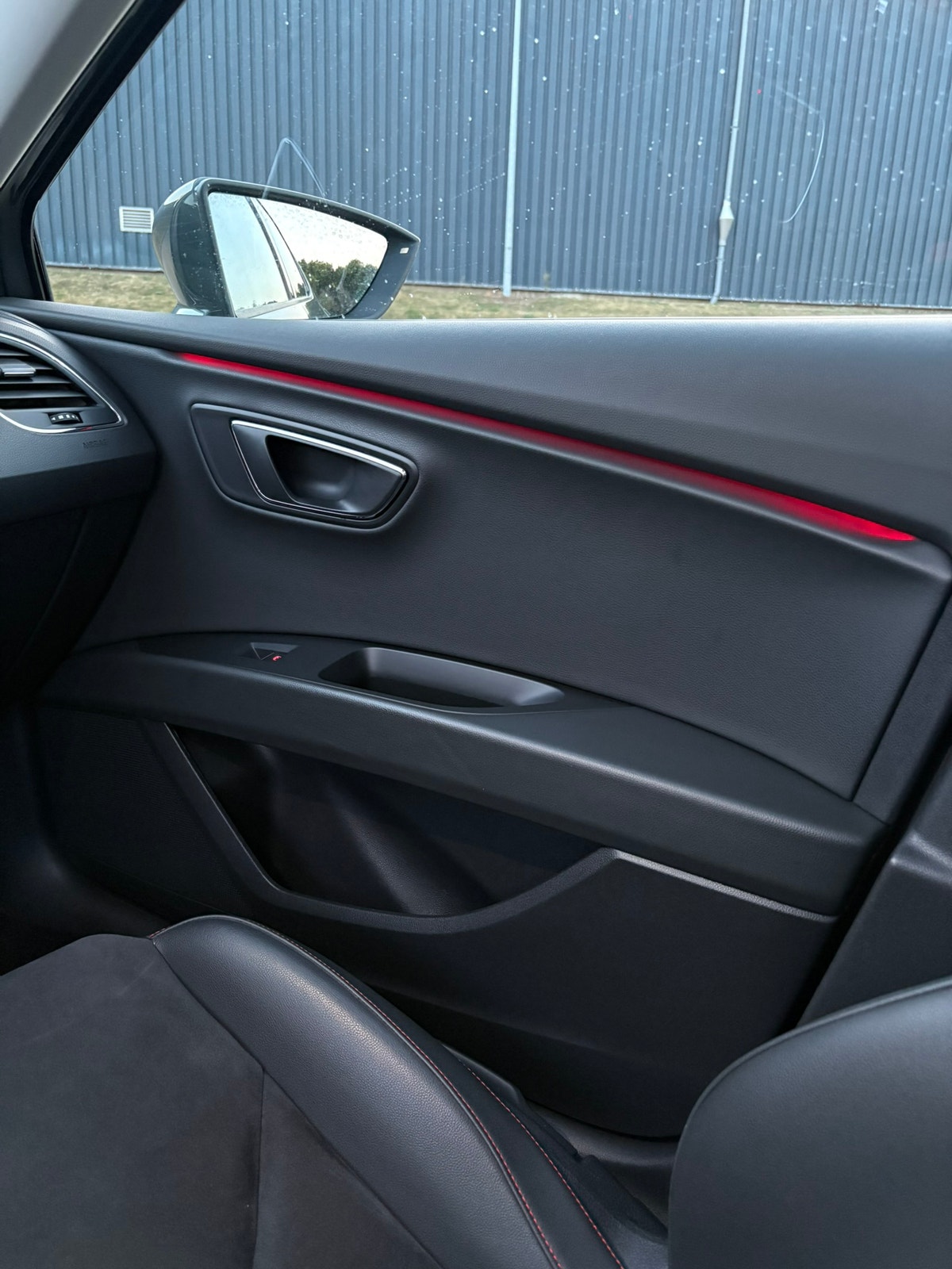 SEAT León 1.8 TSI DSG Sequential, 7-trins, 180ps, 2016