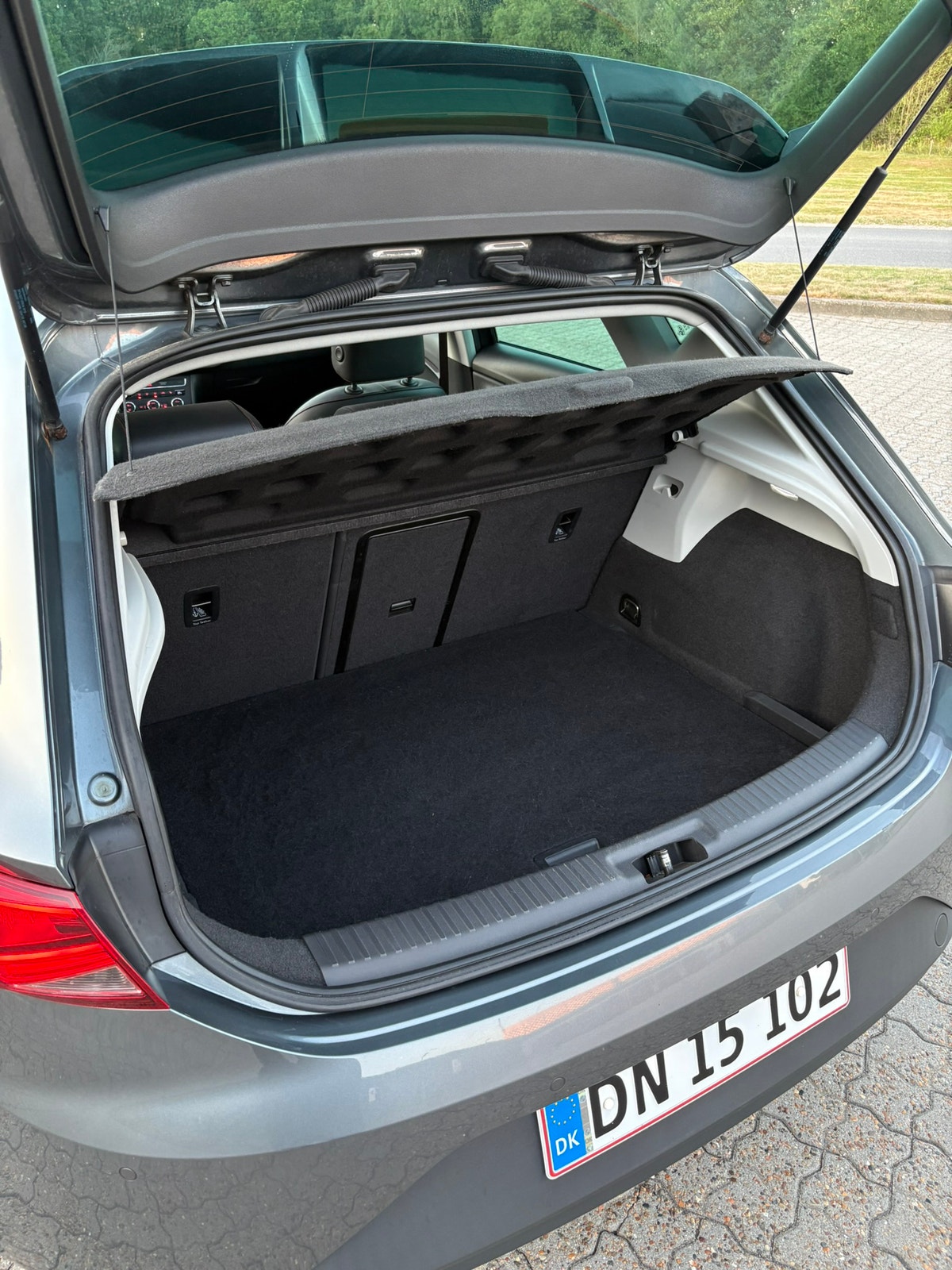 SEAT León 1.8 TSI DSG Sequential, 7-trins, 180ps, 2016
