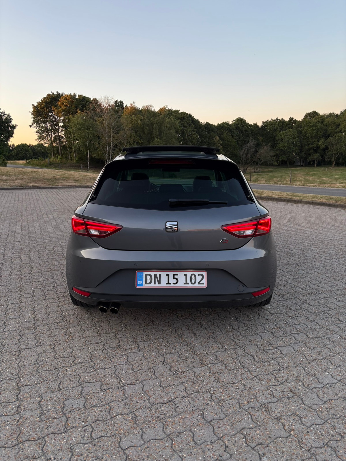 SEAT León 1.8 TSI DSG Sequential, 7-trins, 180ps, 2016