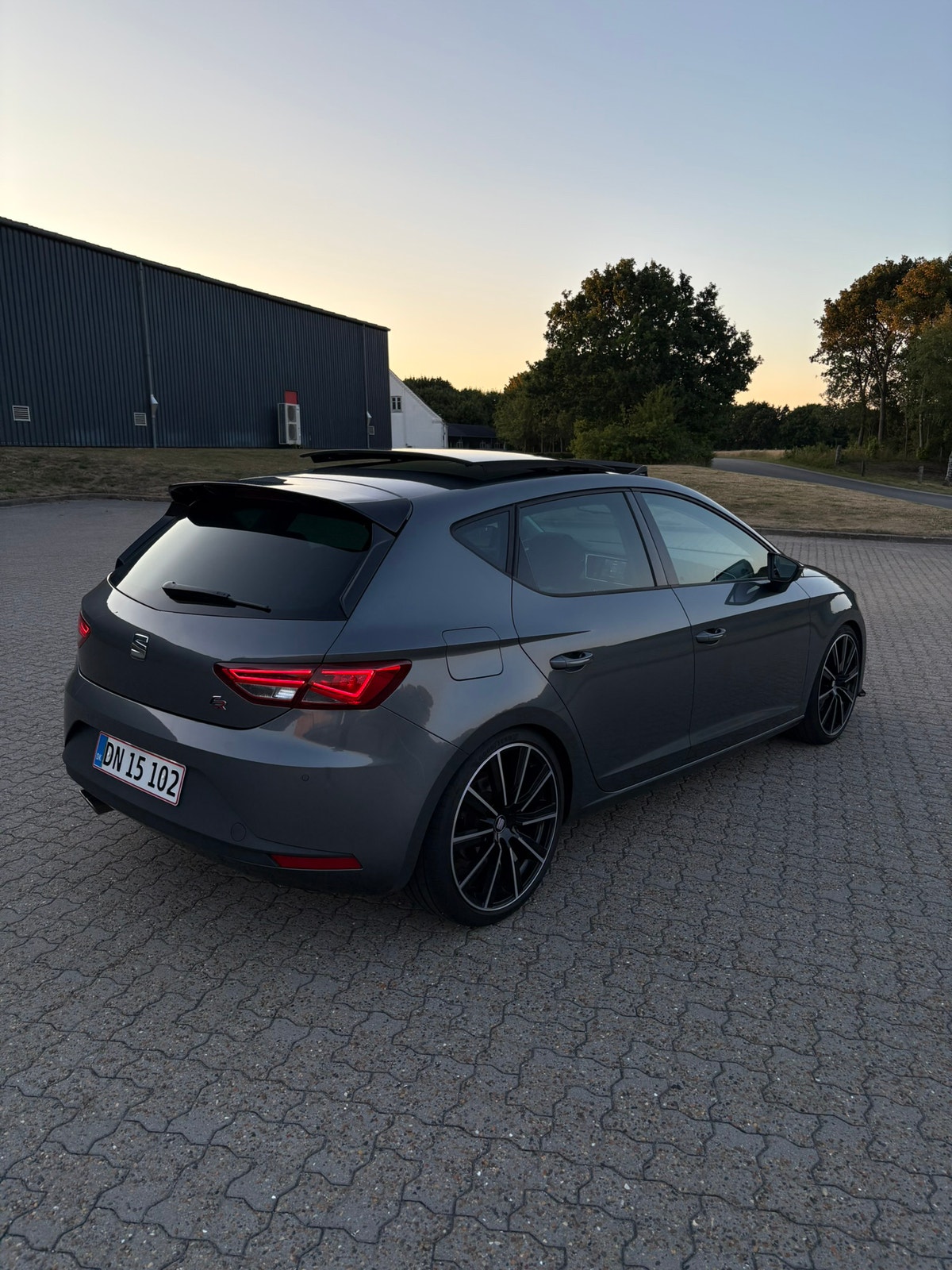 SEAT León 1.8 TSI DSG Sequential, 7-trins, 180ps, 2016