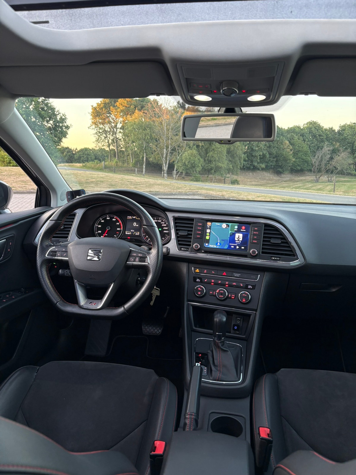 SEAT León 1.8 TSI DSG Sequential, 7-trins, 180ps, 2016