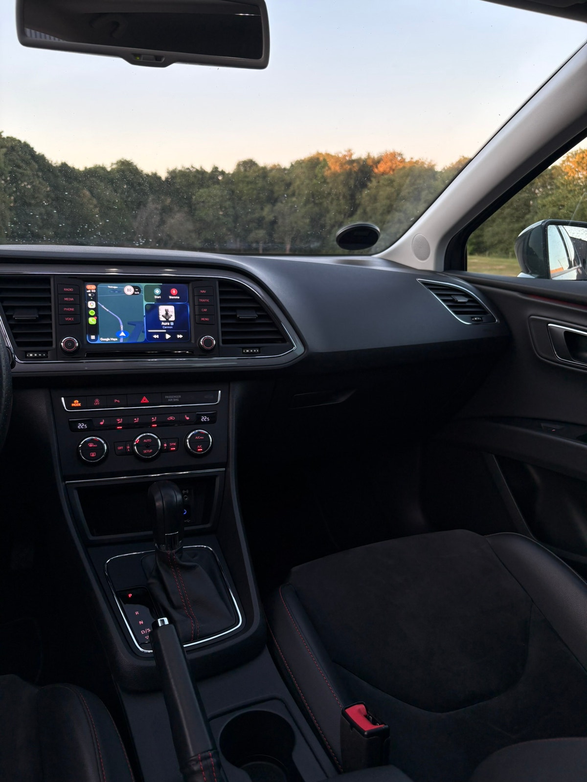 SEAT León 1.8 TSI DSG Sequential, 7-trins, 180ps, 2016