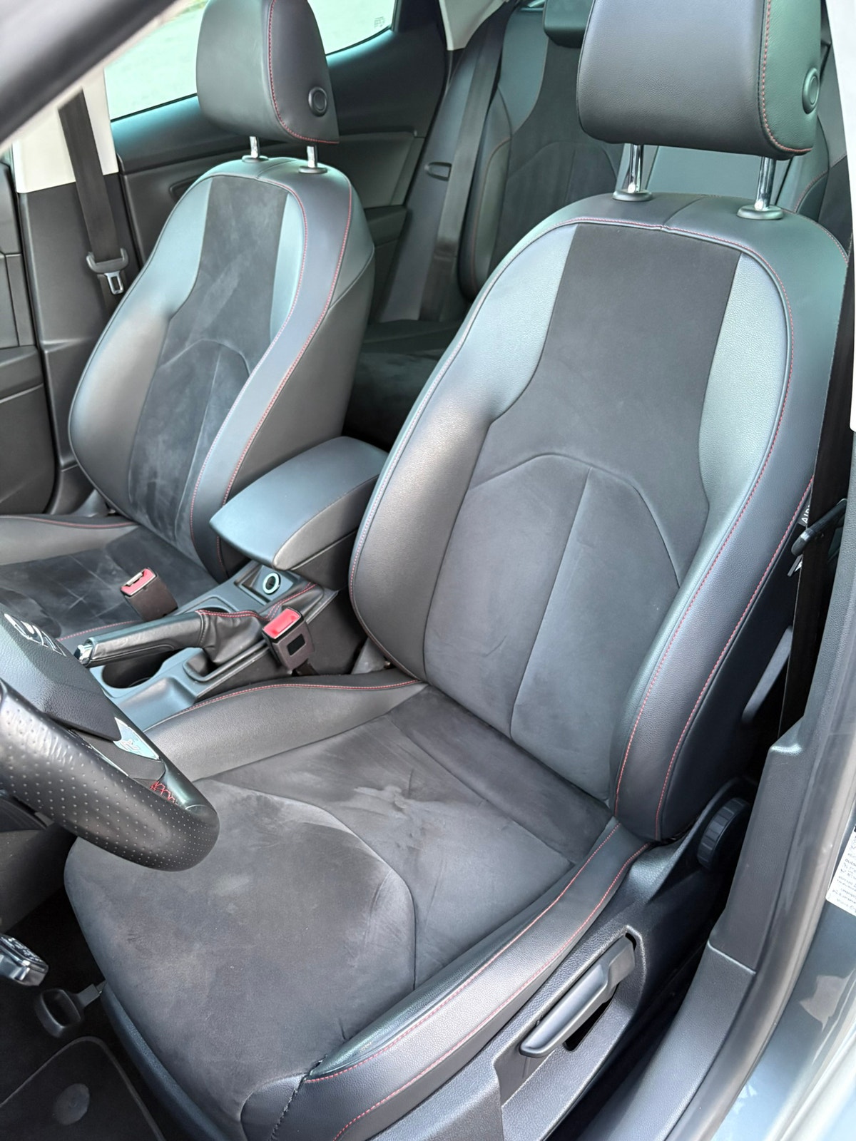 SEAT León 1.8 TSI DSG Sequential, 7-trins, 180ps, 2016