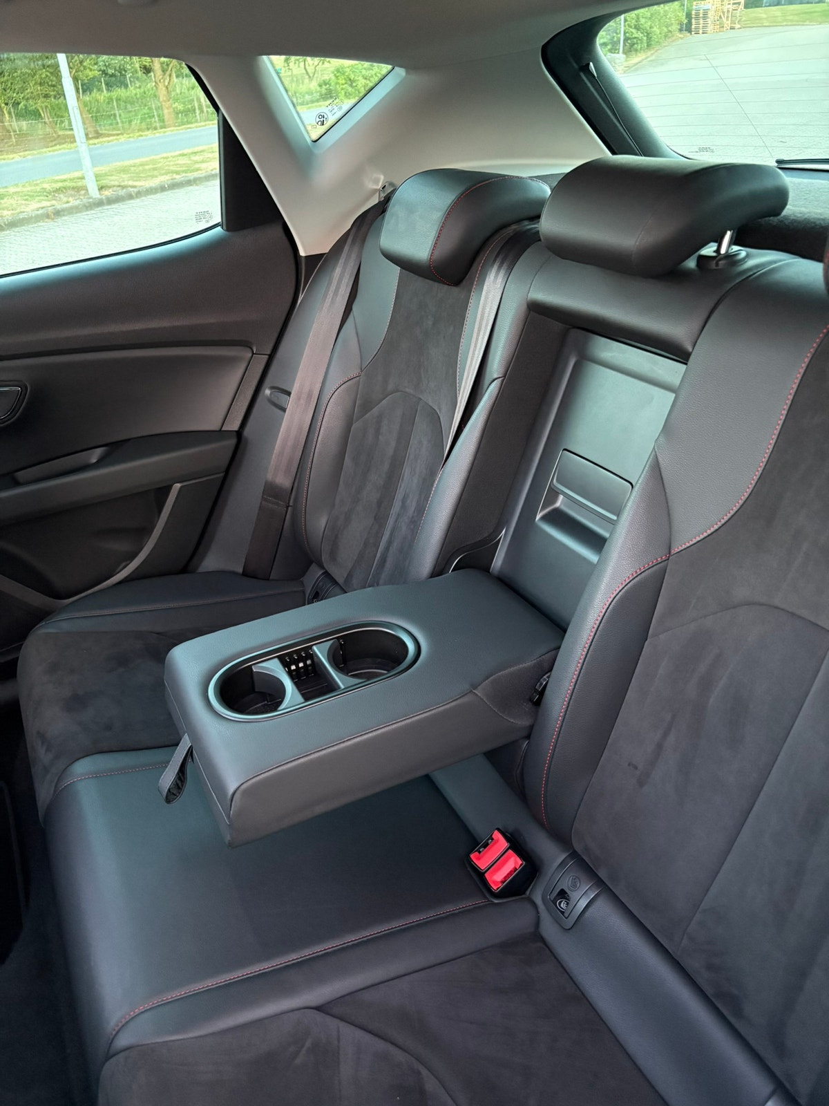 SEAT León 1.8 TSI DSG Sequential, 7-trins, 180ps, 2016