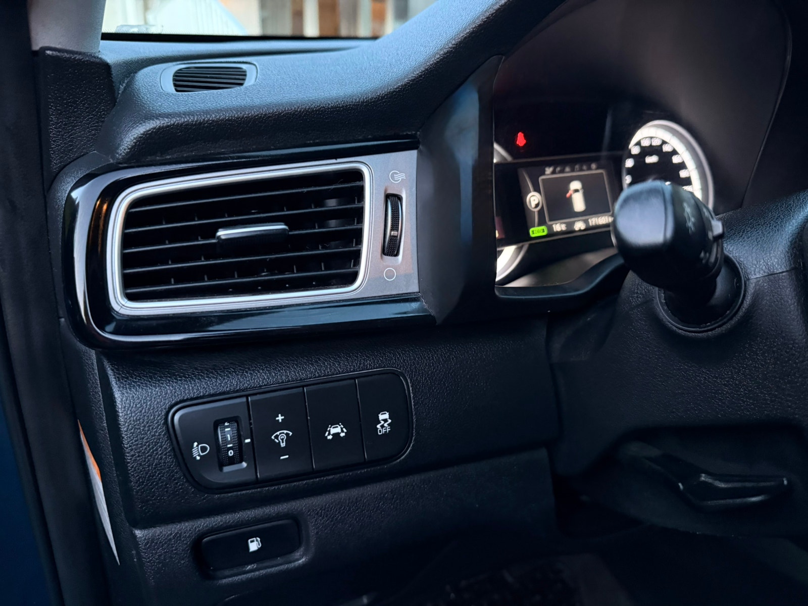 Kia Niro Hybrid DCT, 141hp, 2017