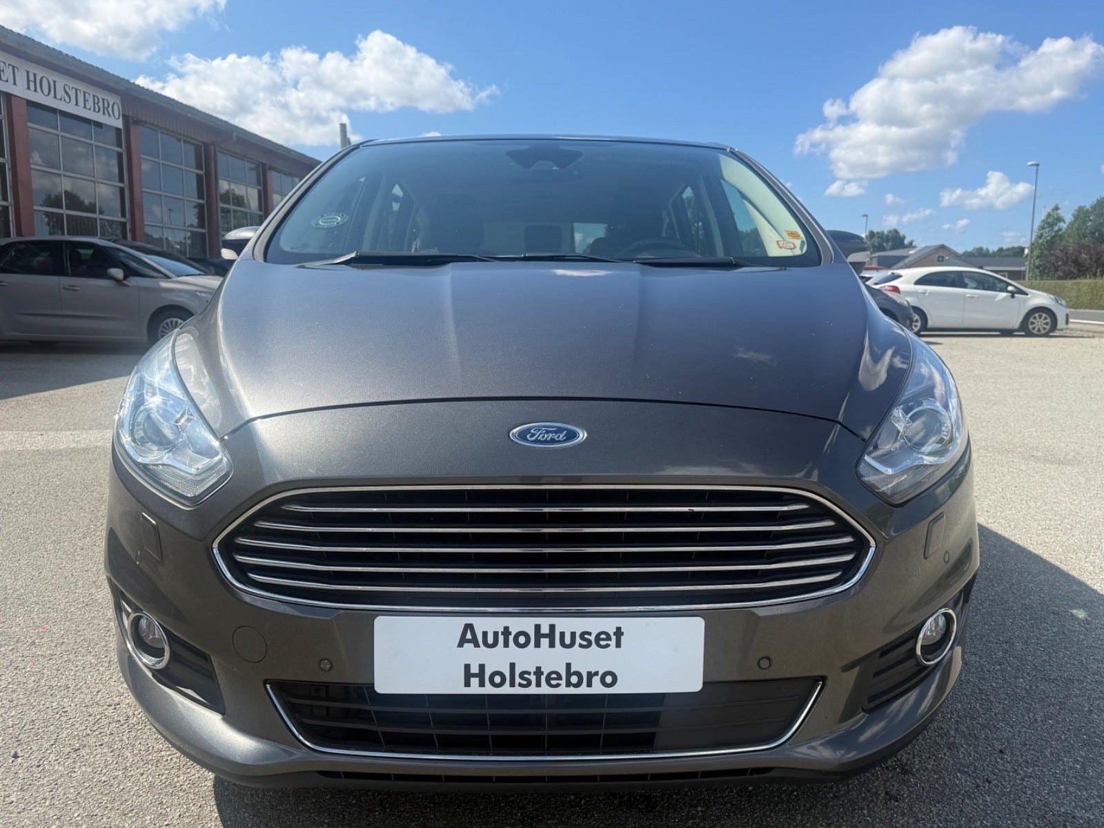 Ford S-Max 2.0 TDCi Powershift, 150hk, 2017