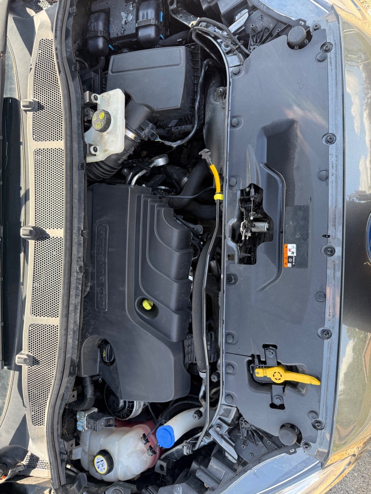 Ford S-Max 2.0 TDCi Powershift, 150hk, 2017