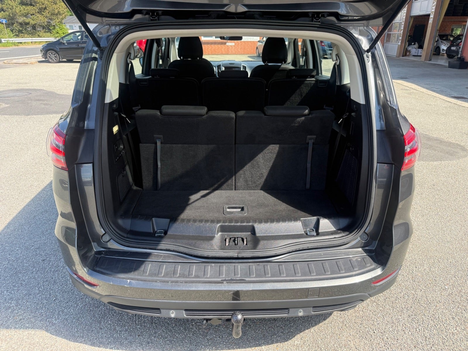 Ford S-Max 2.0 TDCi Powershift, 150hk, 2017