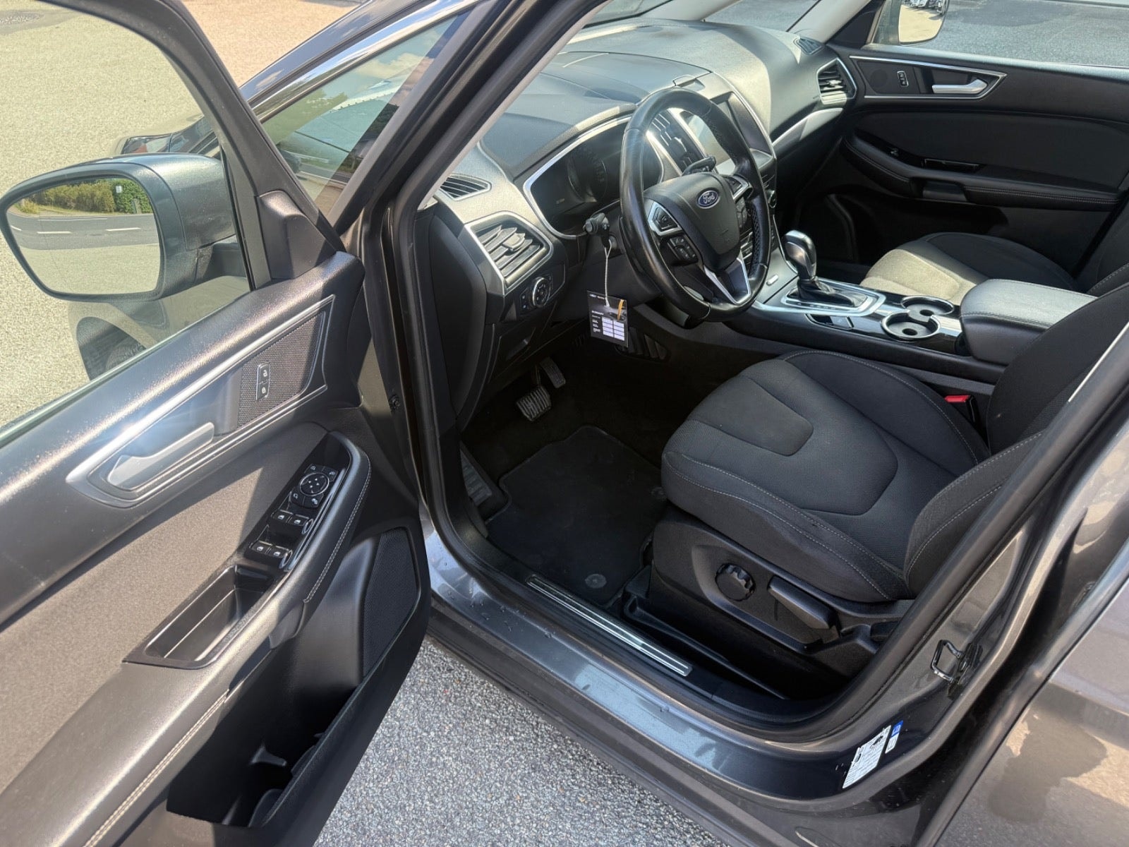 Ford S-Max 2.0 TDCi Powershift, 150hk, 2017