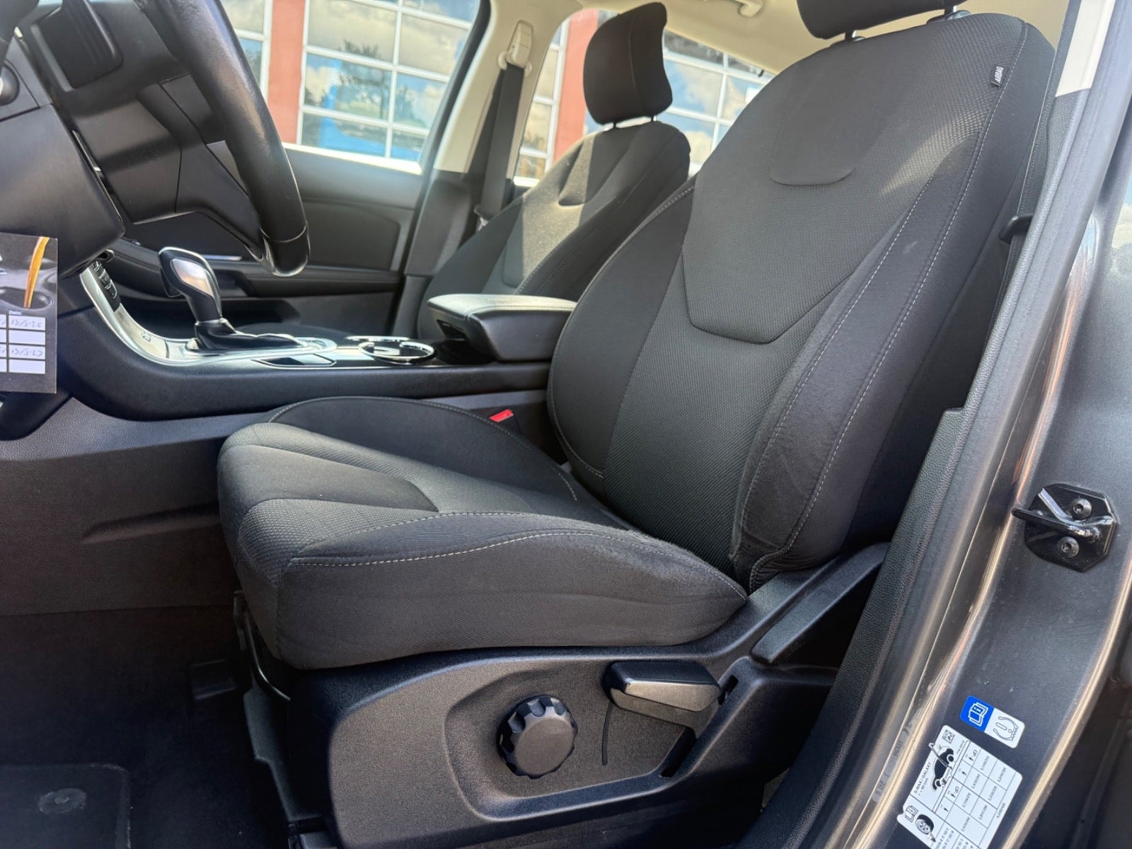 Ford S-Max 2.0 TDCi Powershift, 150hk, 2017