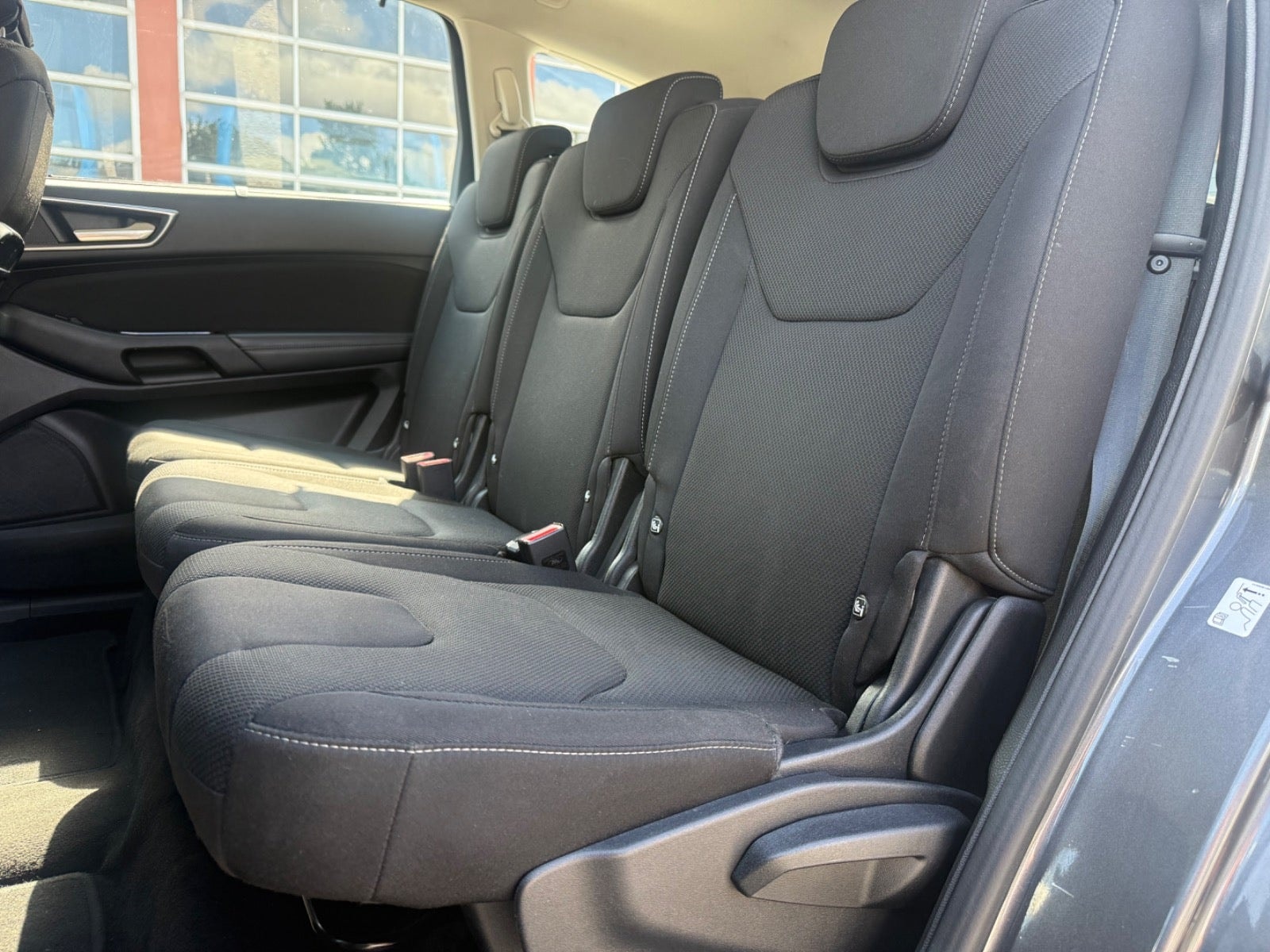 Ford S-Max 2.0 TDCi Powershift, 150hk, 2017