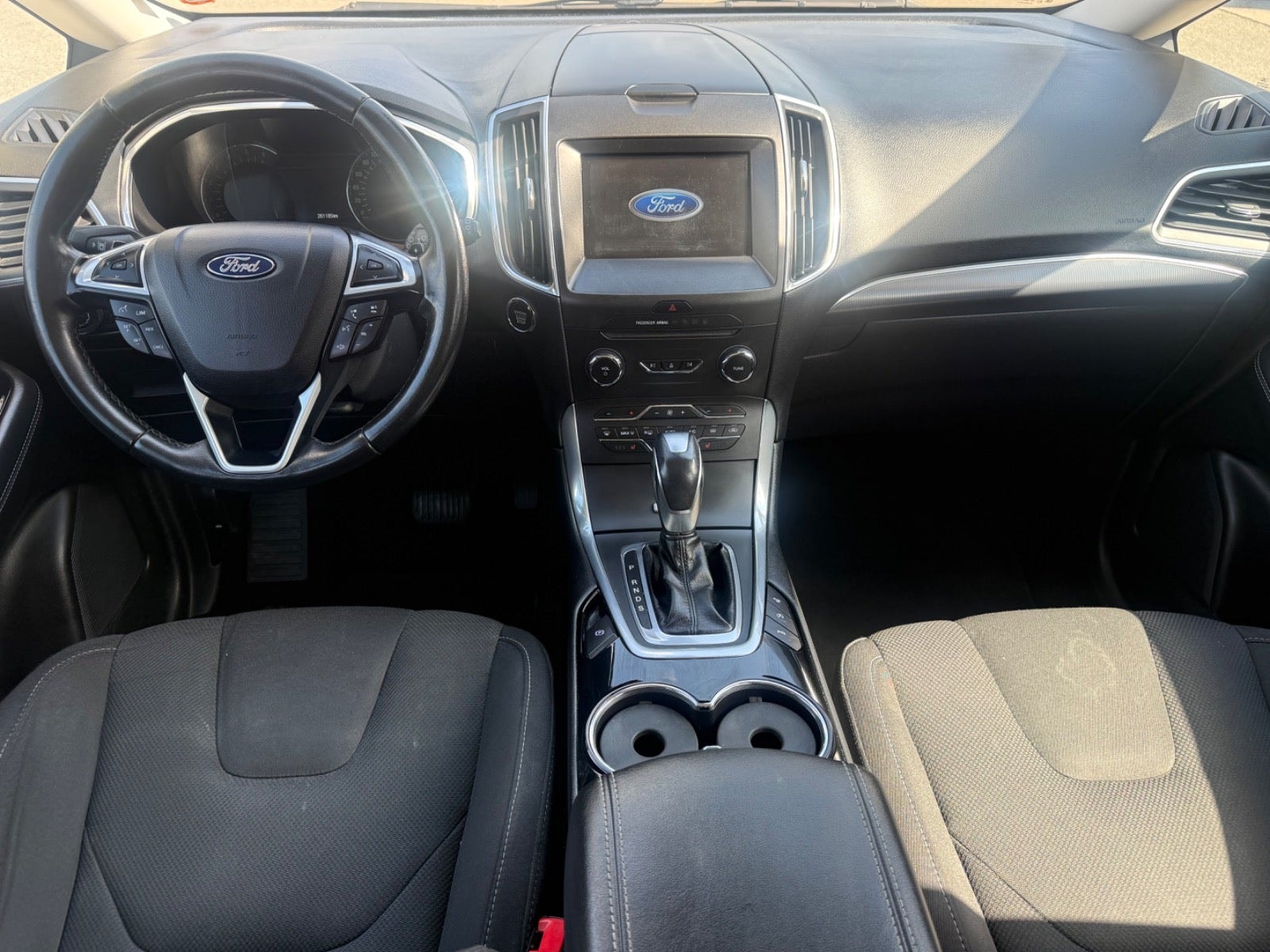 Ford S-Max 2.0 TDCi Powershift, 150hk, 2017
