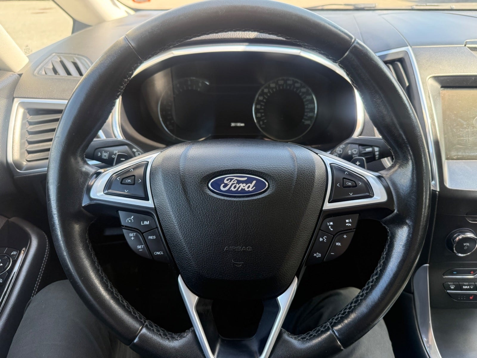 Ford S-Max 2.0 TDCi Powershift, 150hk, 2017