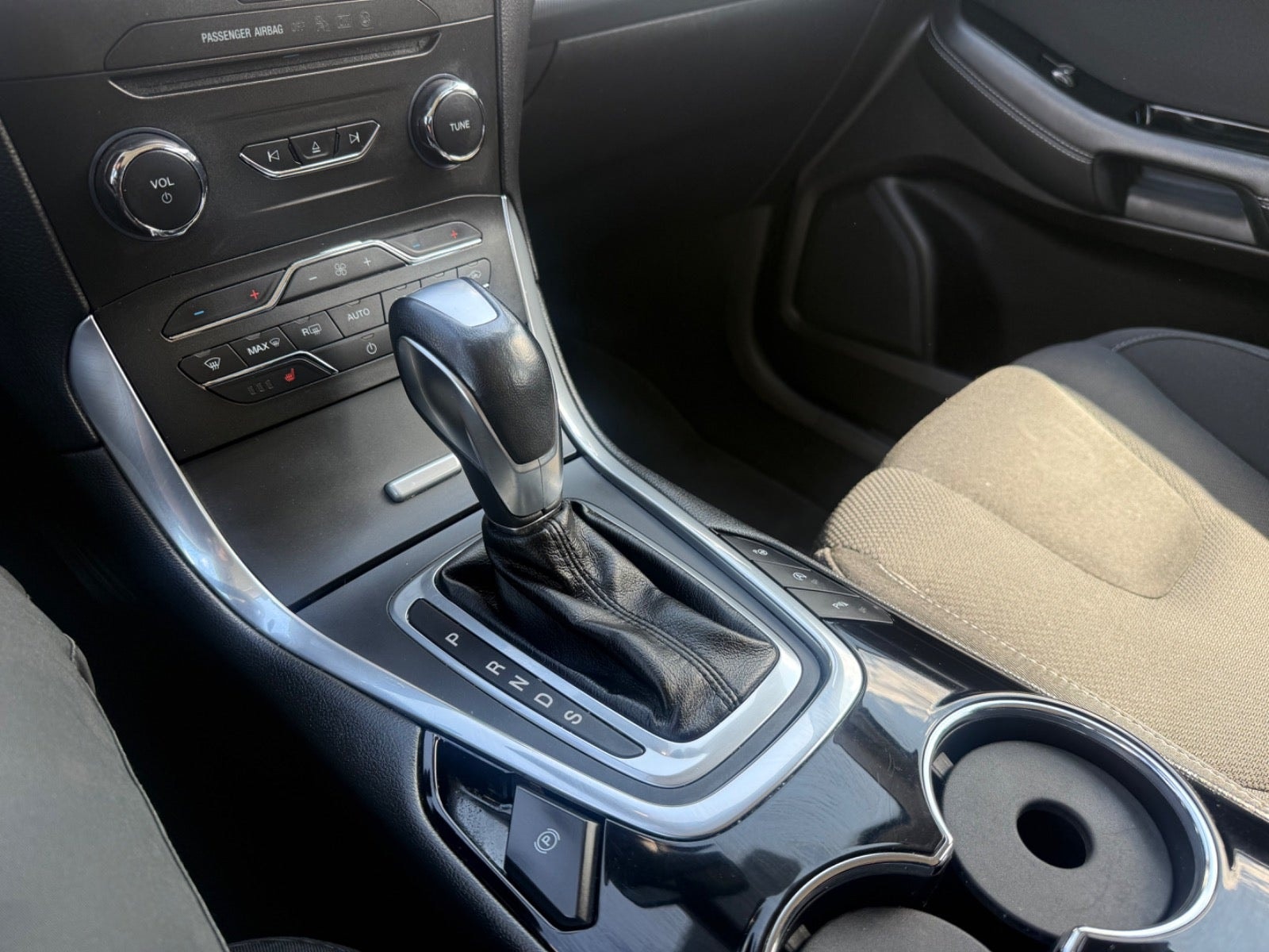 Ford S-Max 2.0 TDCi Powershift, 150hk, 2017