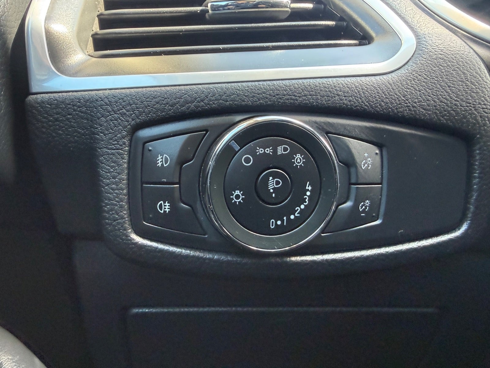 Ford S-Max 2.0 TDCi Powershift, 150hk, 2017